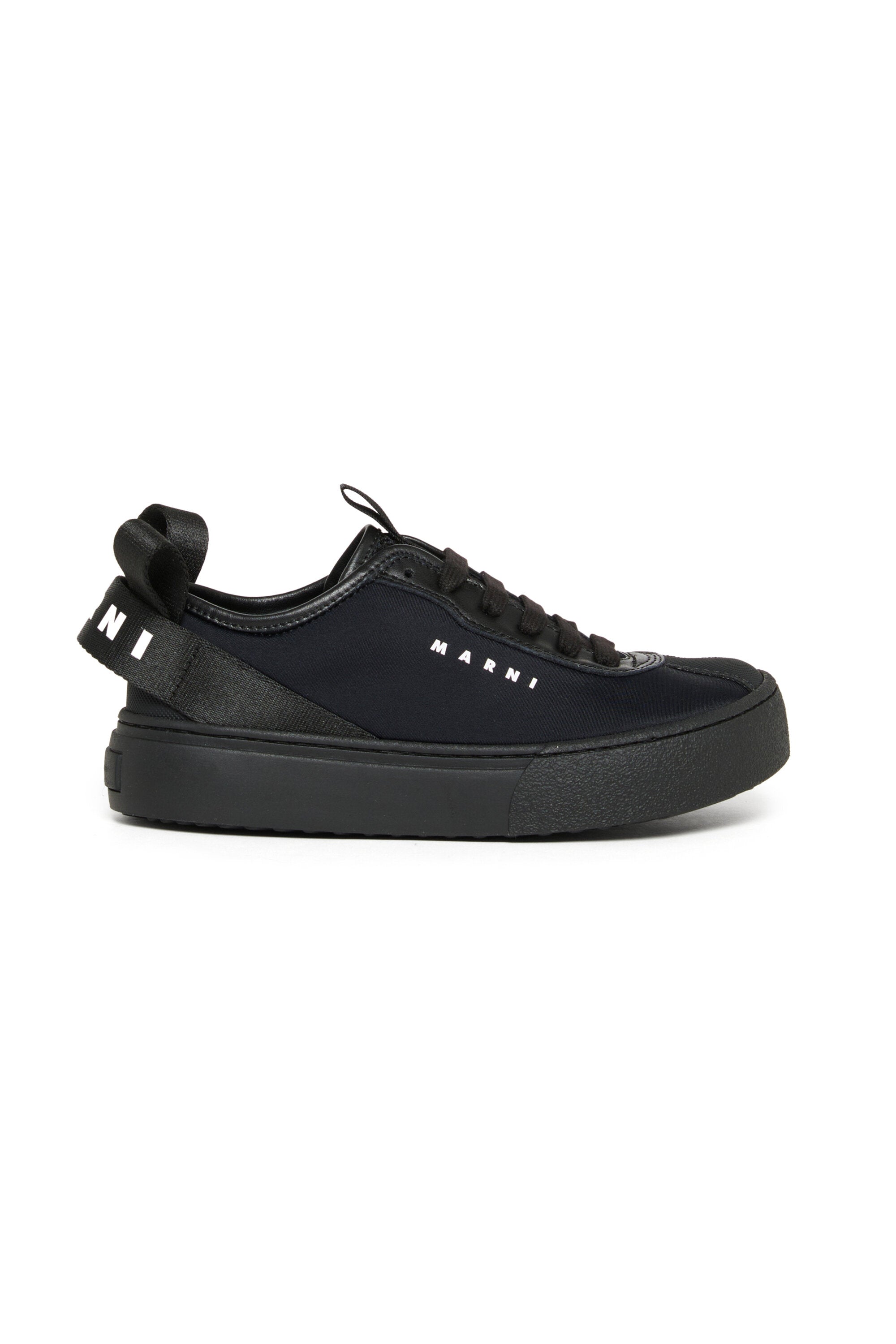 Sneakers con logo