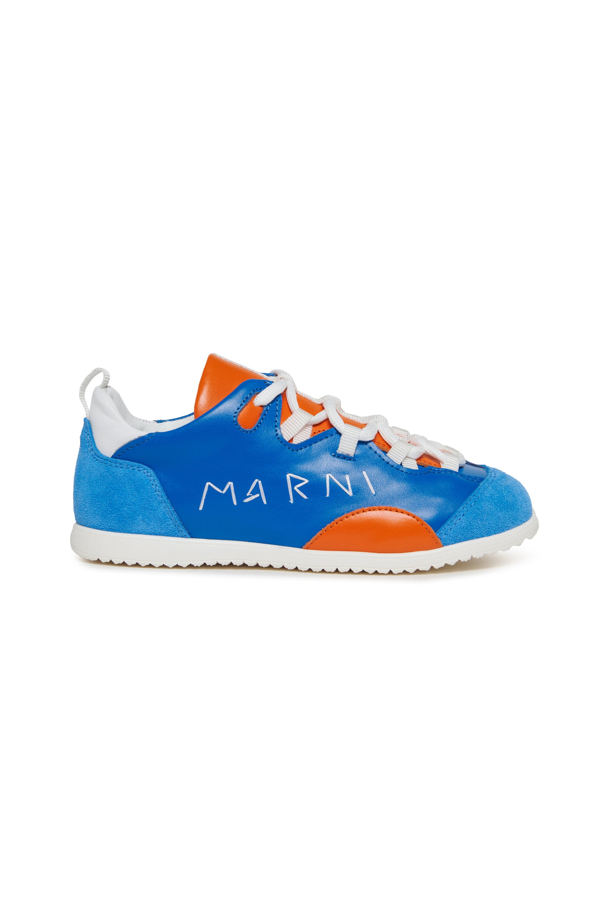 Sneakers mit Logo
