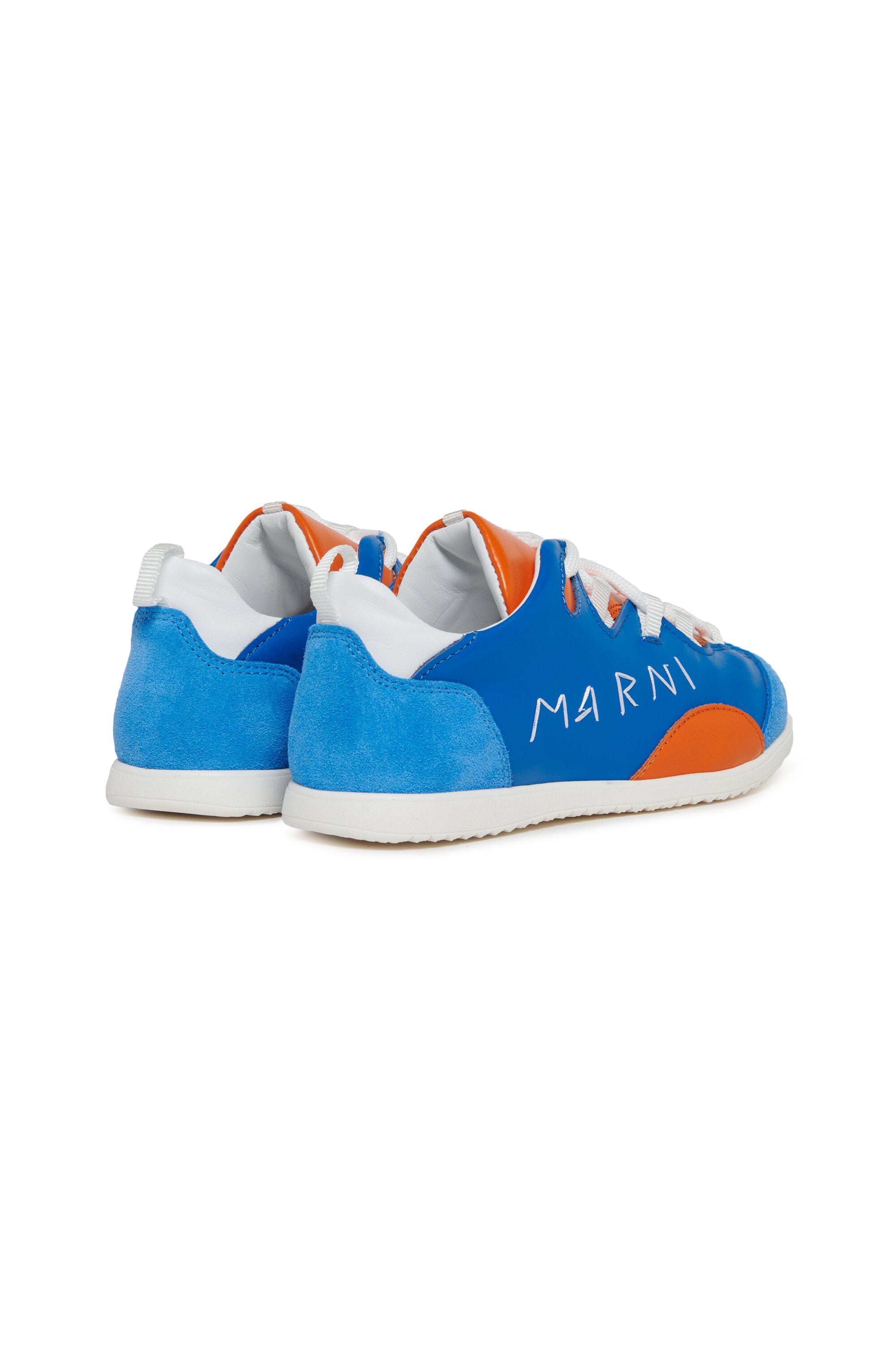 Sneakers mit Logo