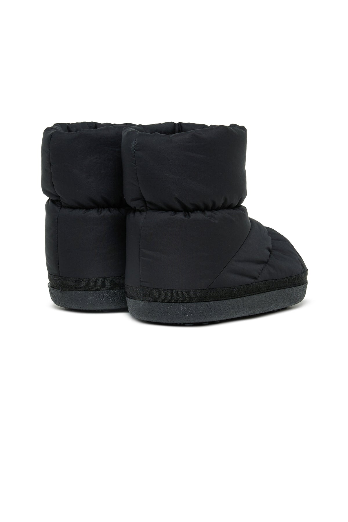 Schneestiefel mit Zahlenlogo