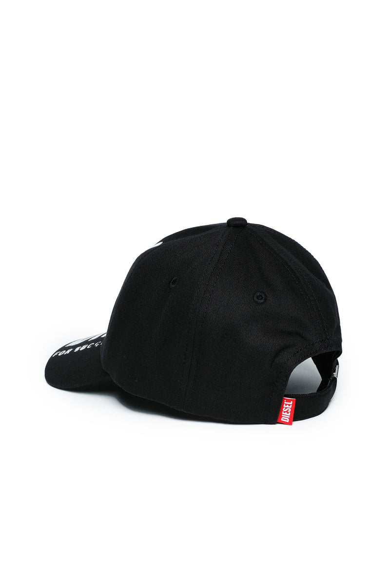 DIESEL kid baseball cap in gabardine | BRAVE KID