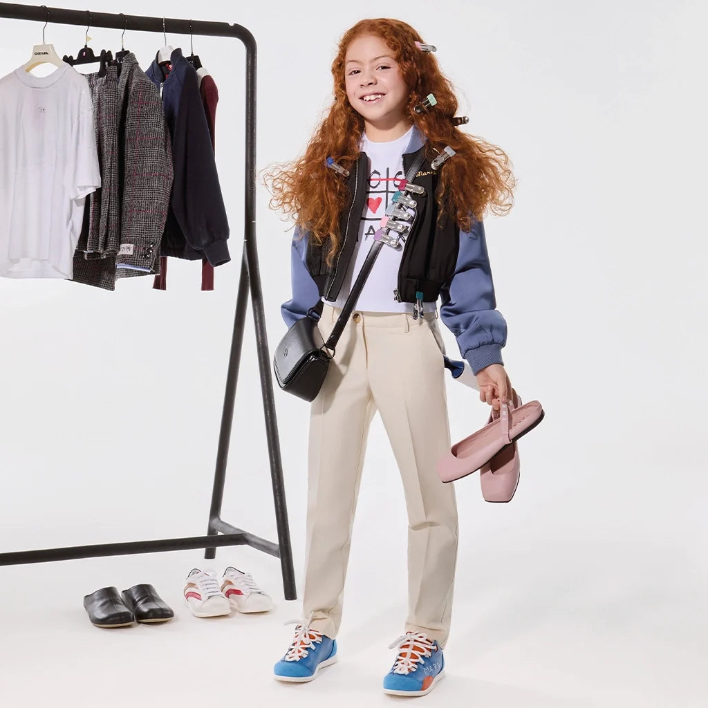 Brave Kid Sweatshirts for girls