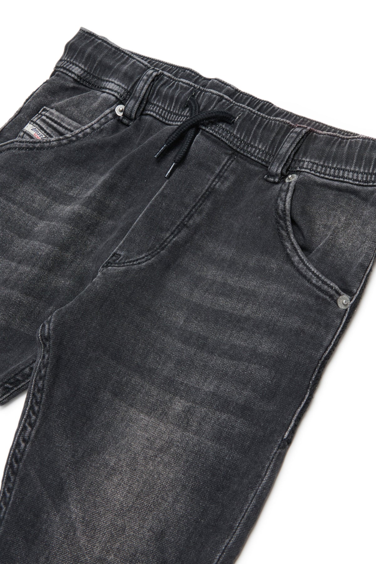 Jeans coupe regular noir - Krooley