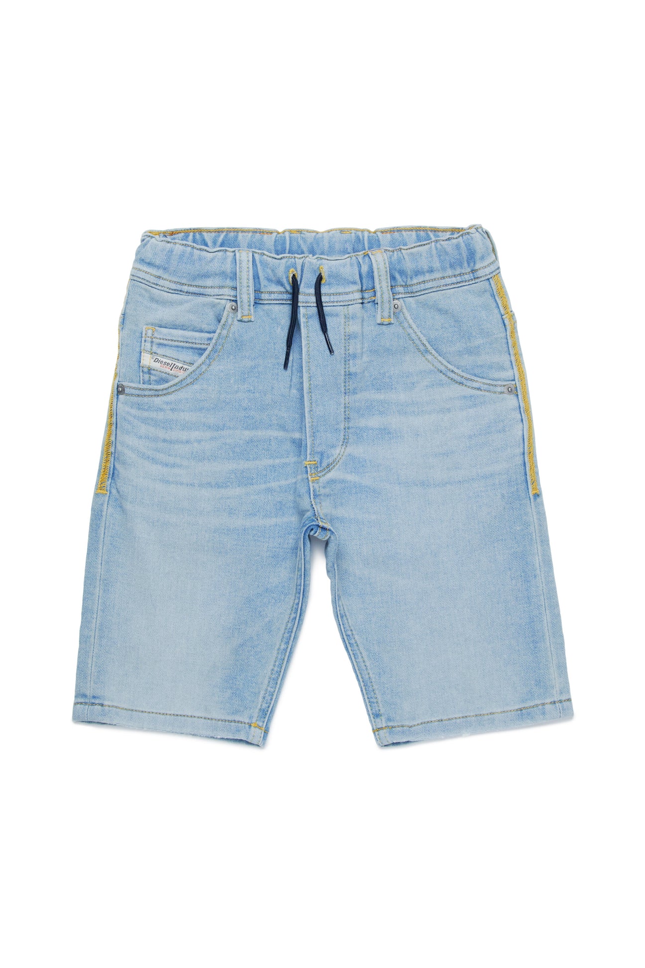 Pantalones cortos JoggJeans® en tono claro 