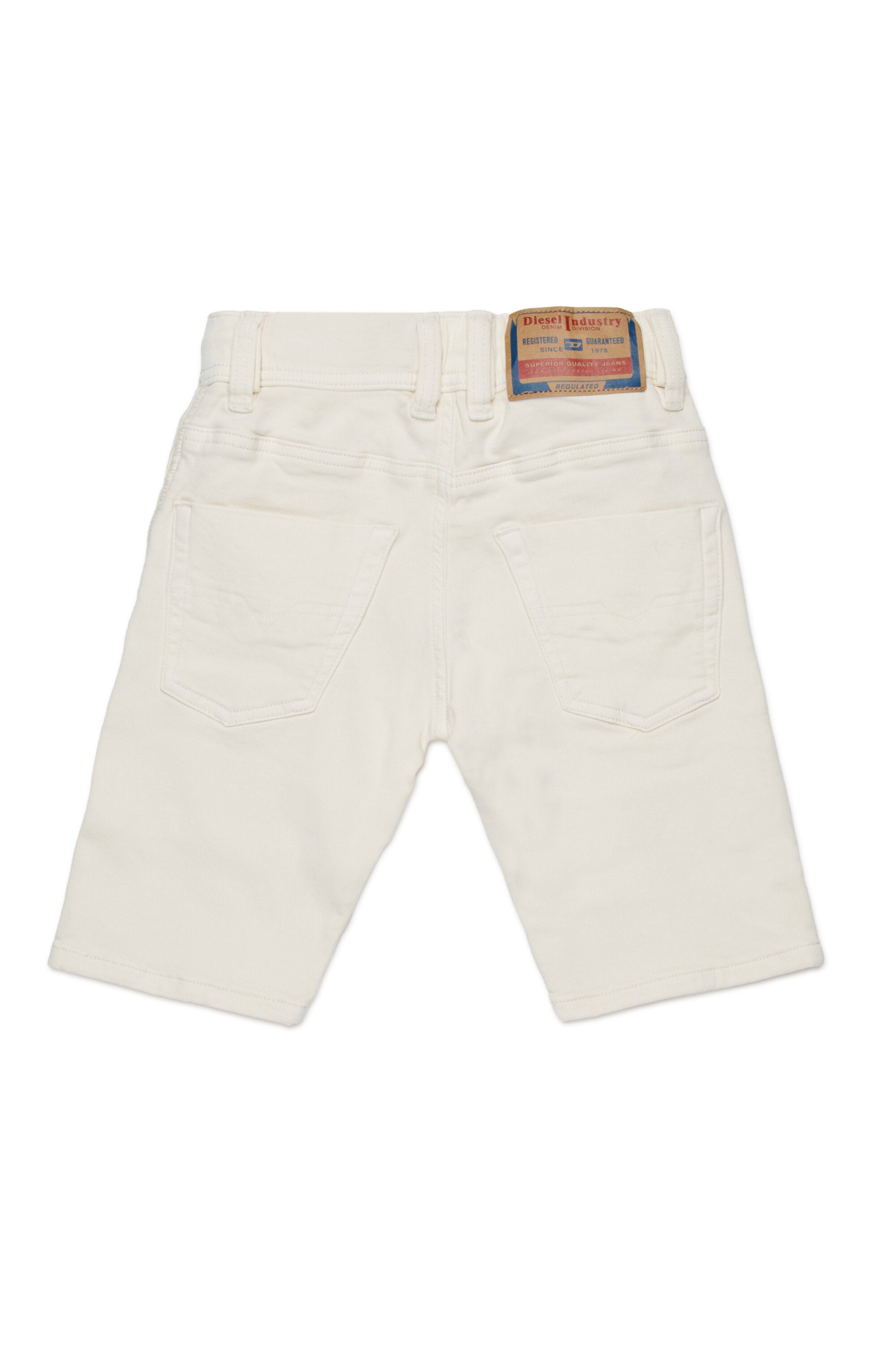 Coloured JoggJeans® shorts