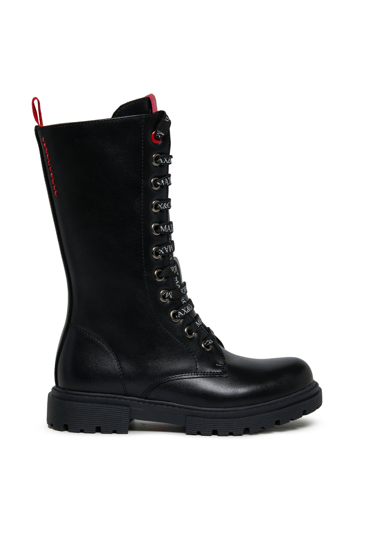 Bottes avec logo
