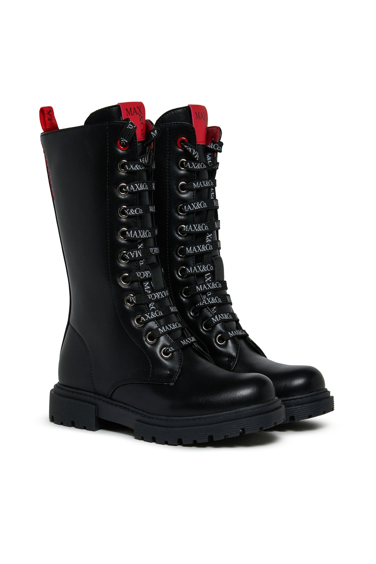 Bottes avec logo