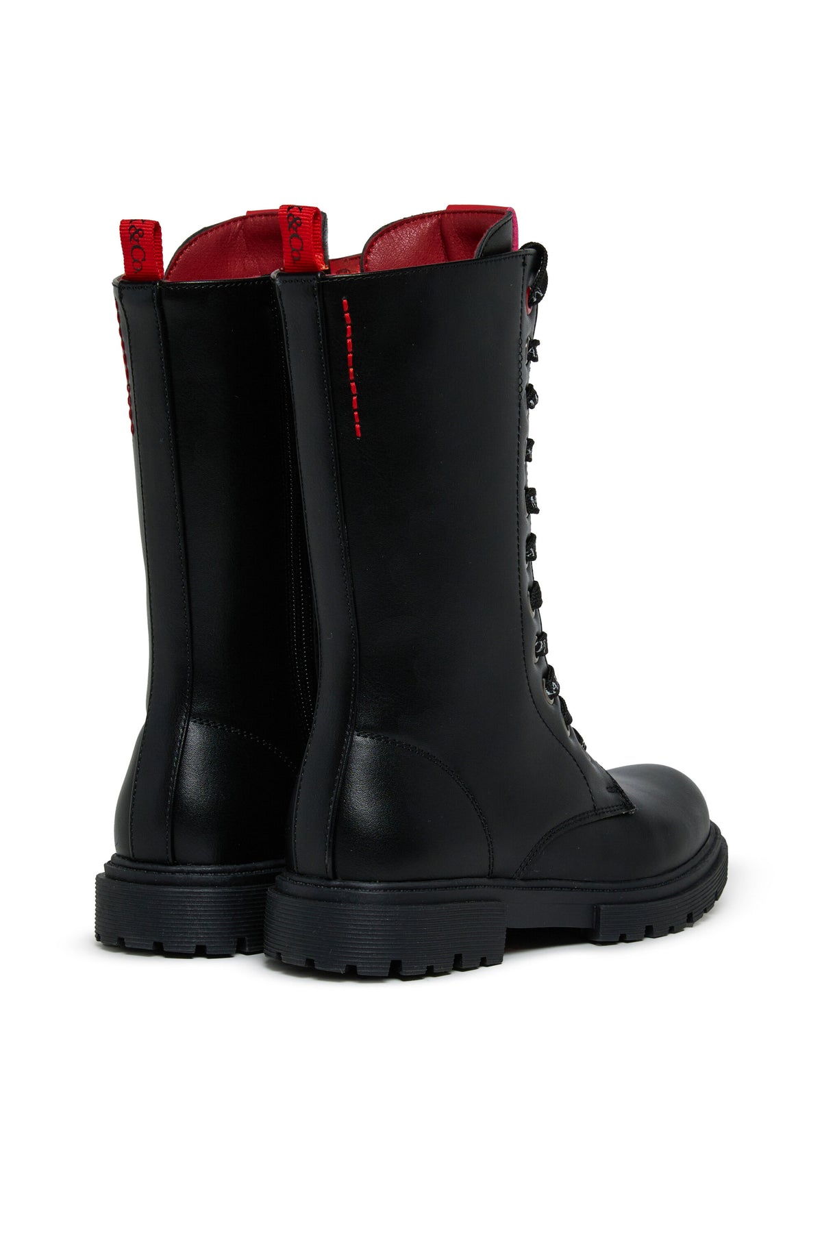 Bottes avec logo