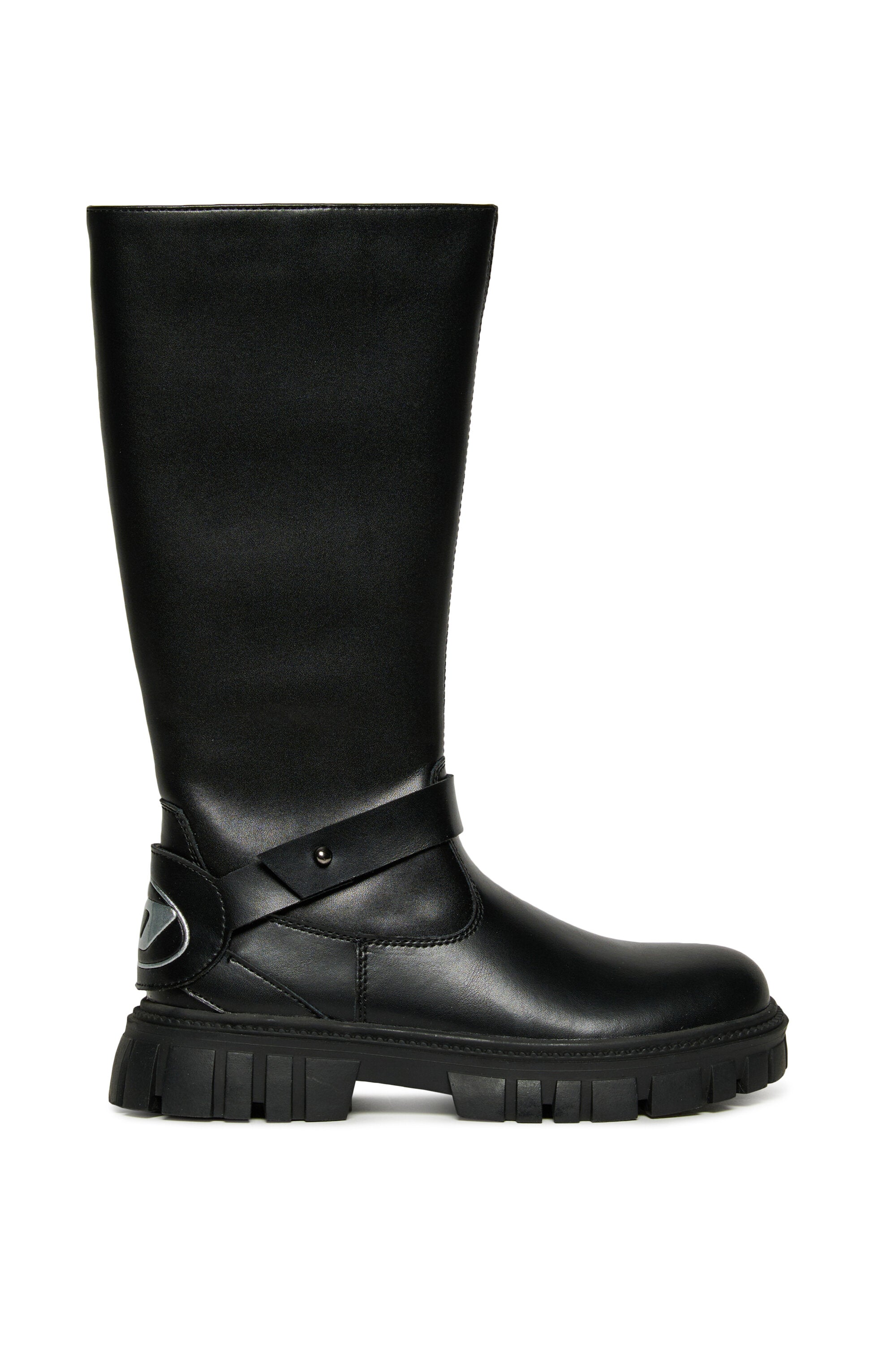 Botas D-Hammer Parche con logotipo