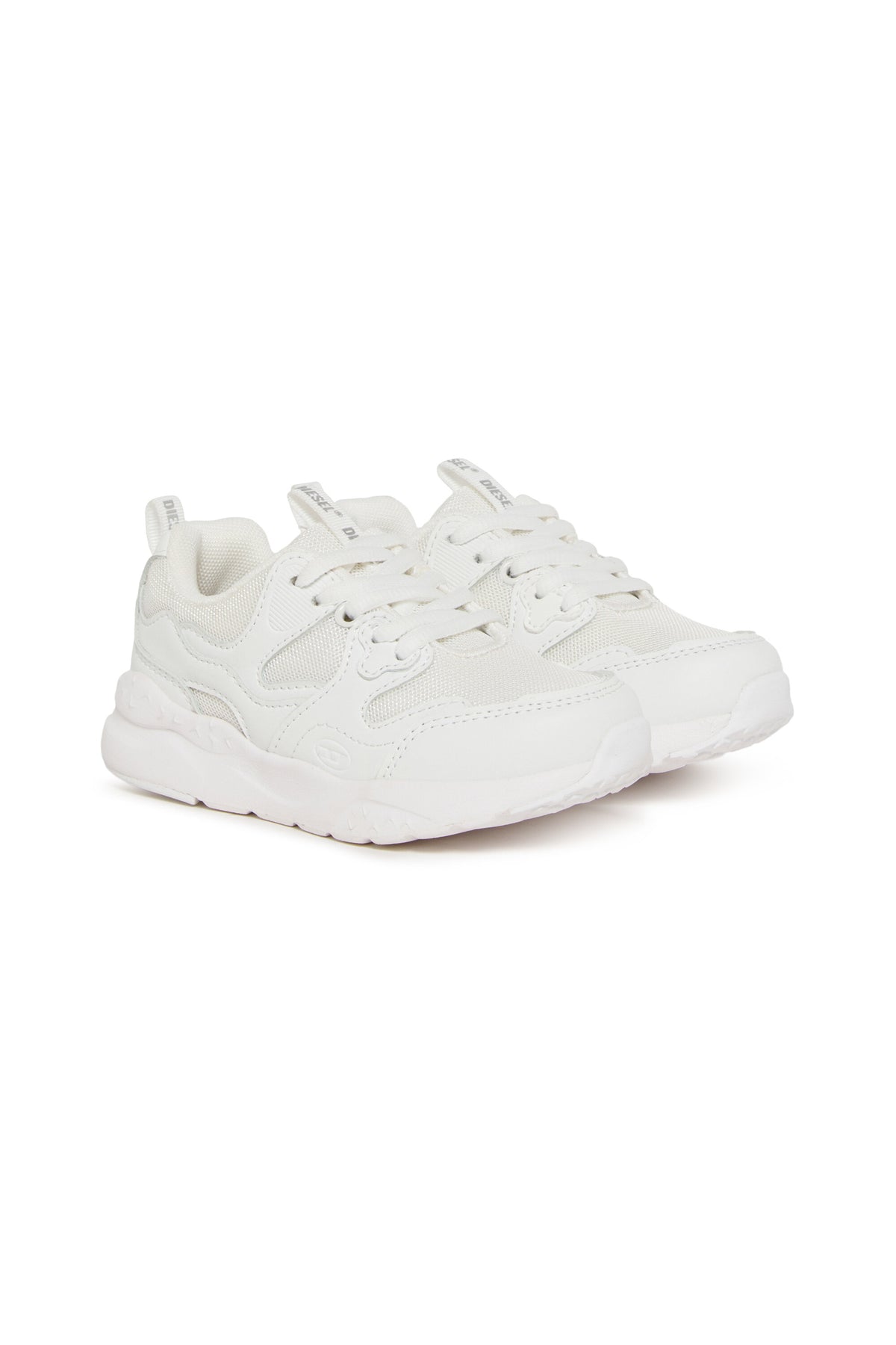 Sneaker mit Logo