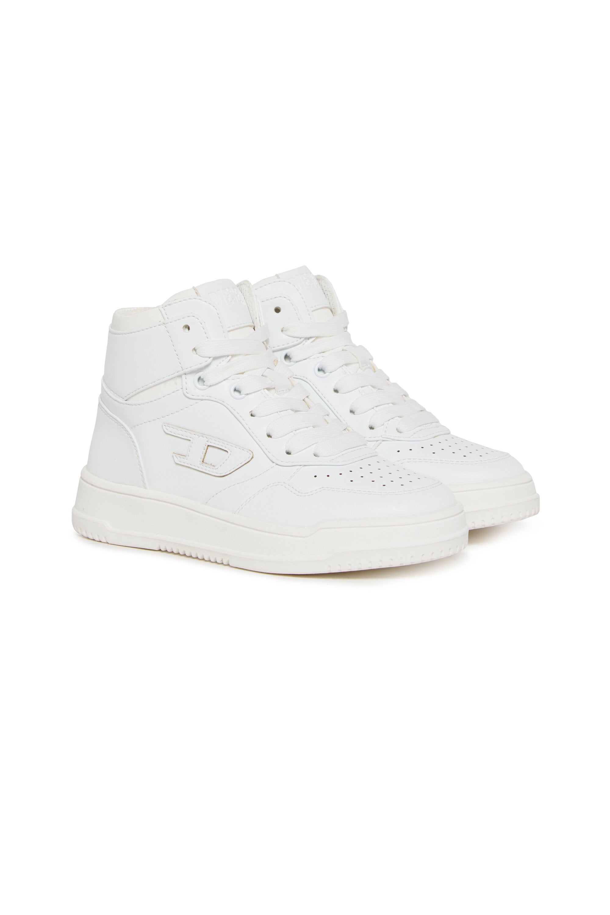 Sneakers con logo