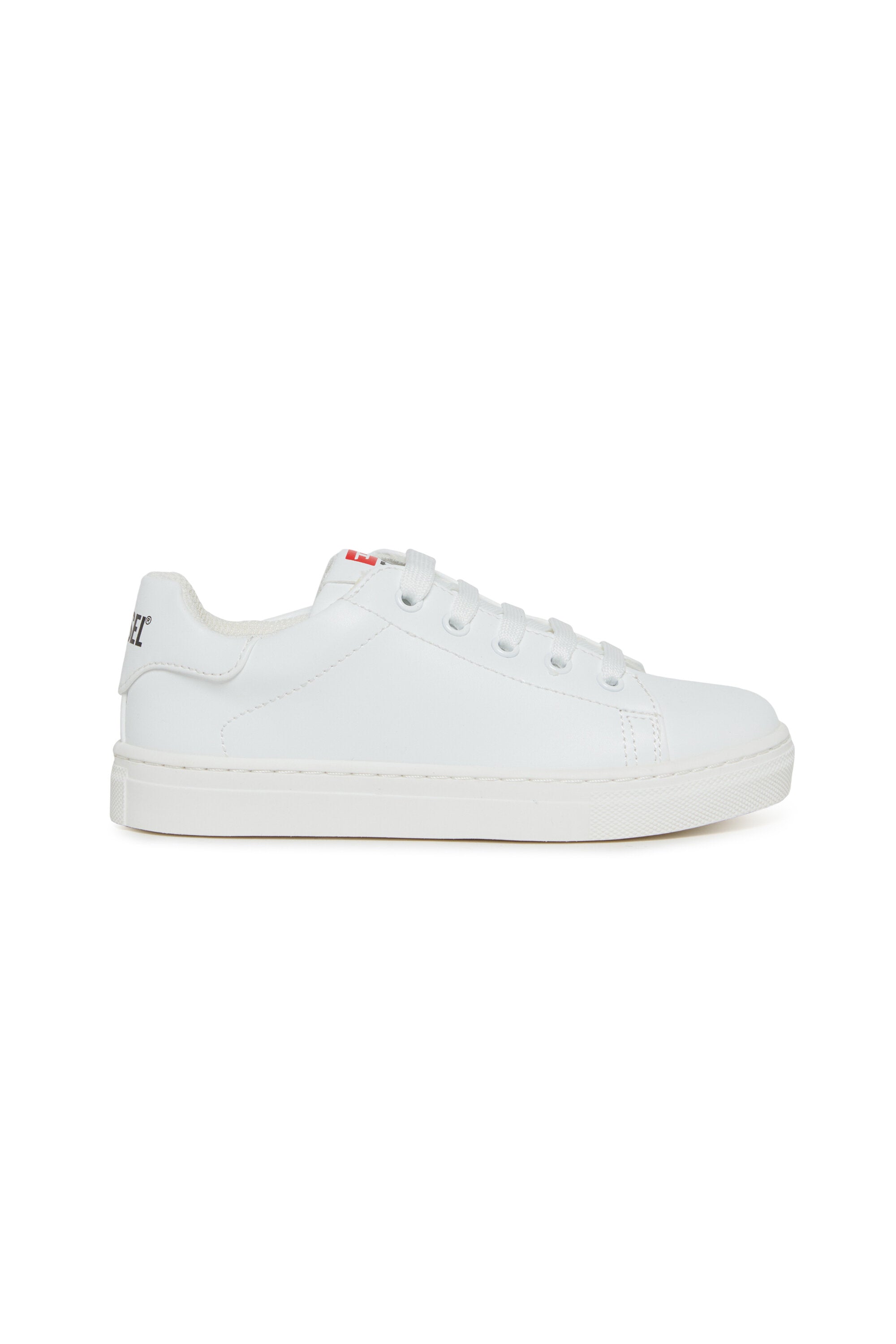 Sneaker mit Logo