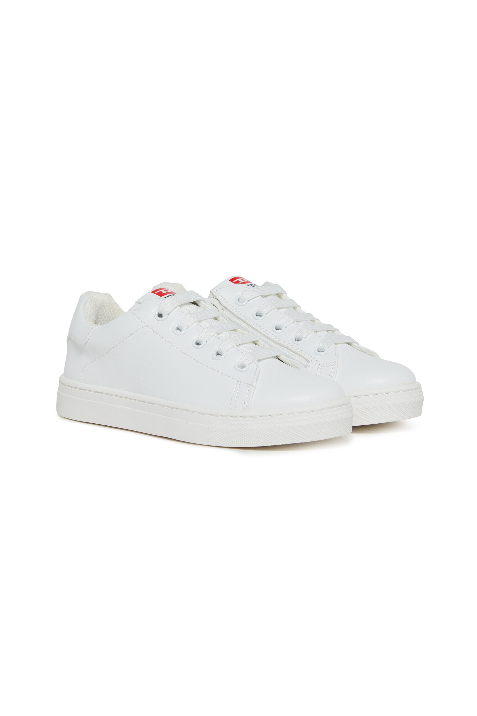 Sneaker mit Logo