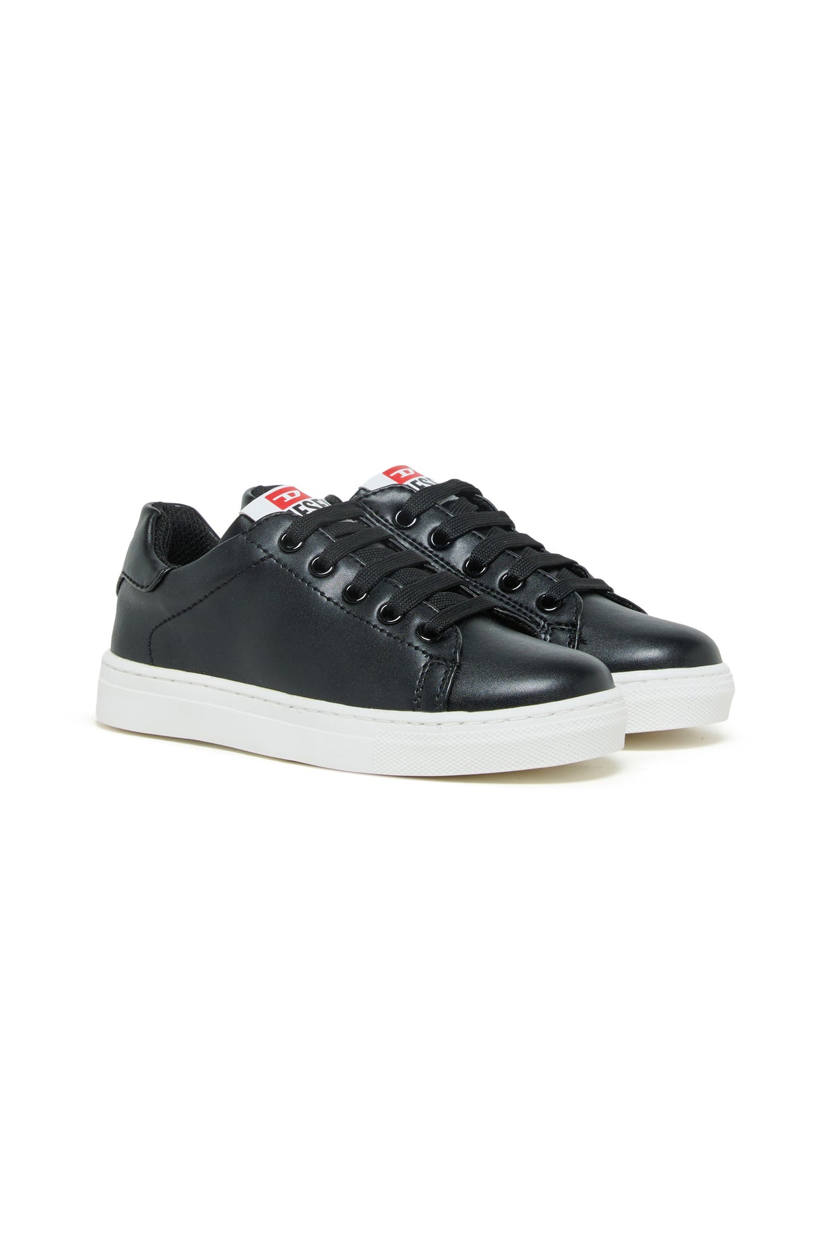 Sneaker mit Logo