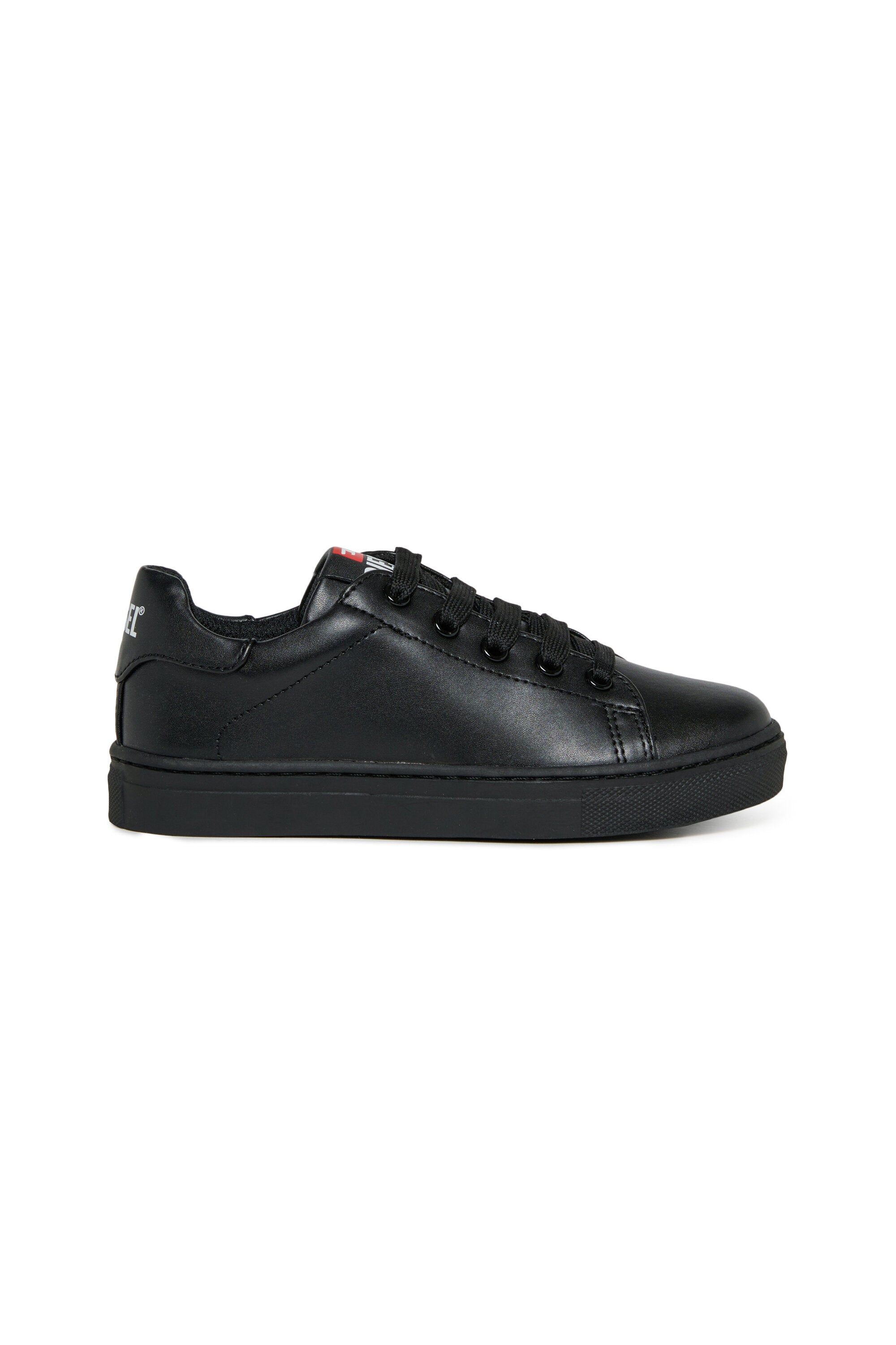 Sneaker mit Logo
