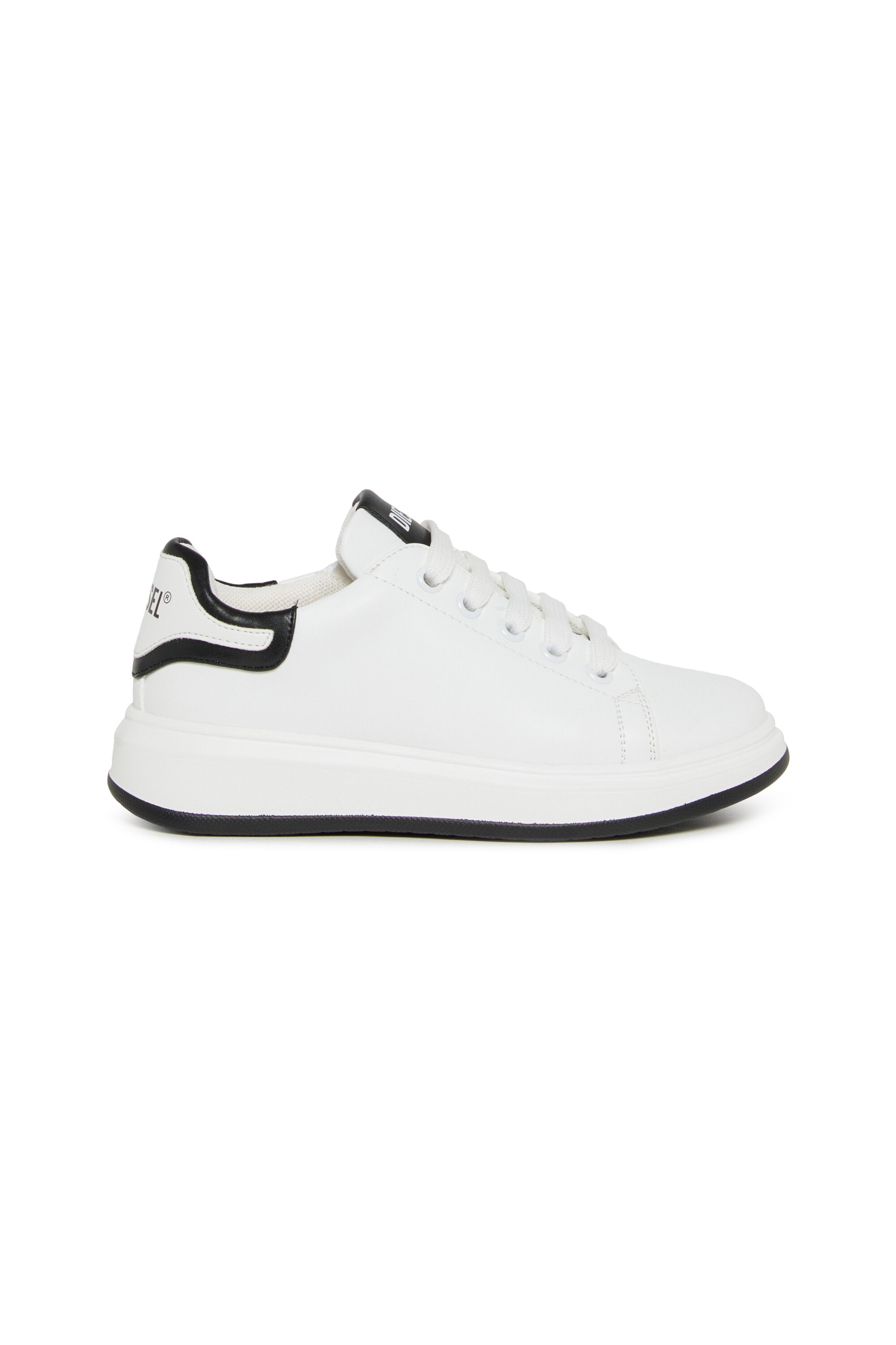 Sneakers con logo