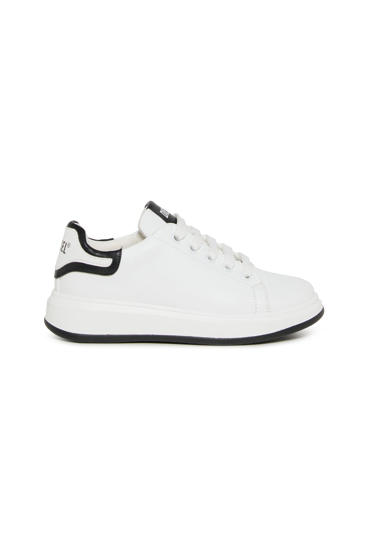 Sneaker mit Logo