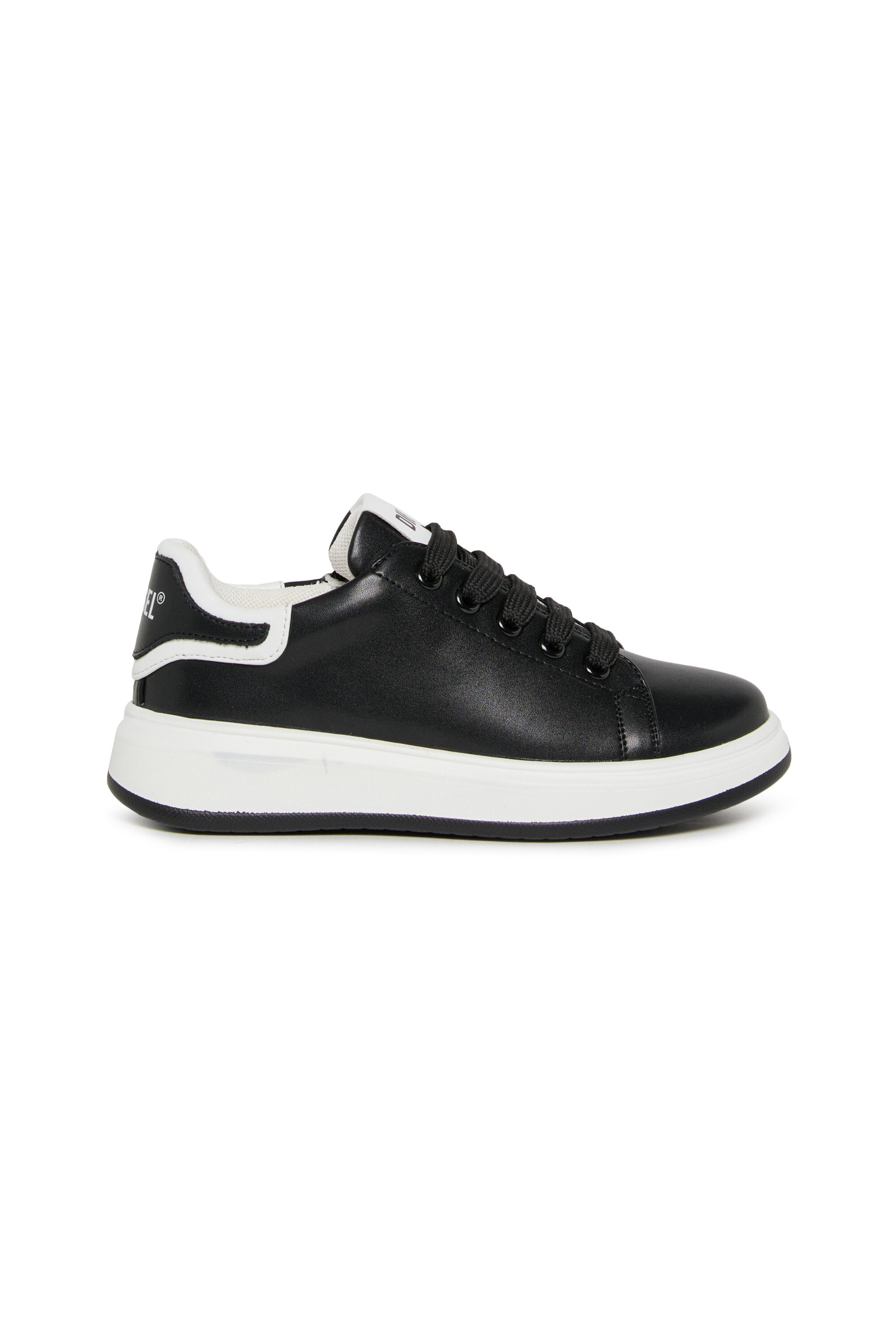 Sneakers con logo