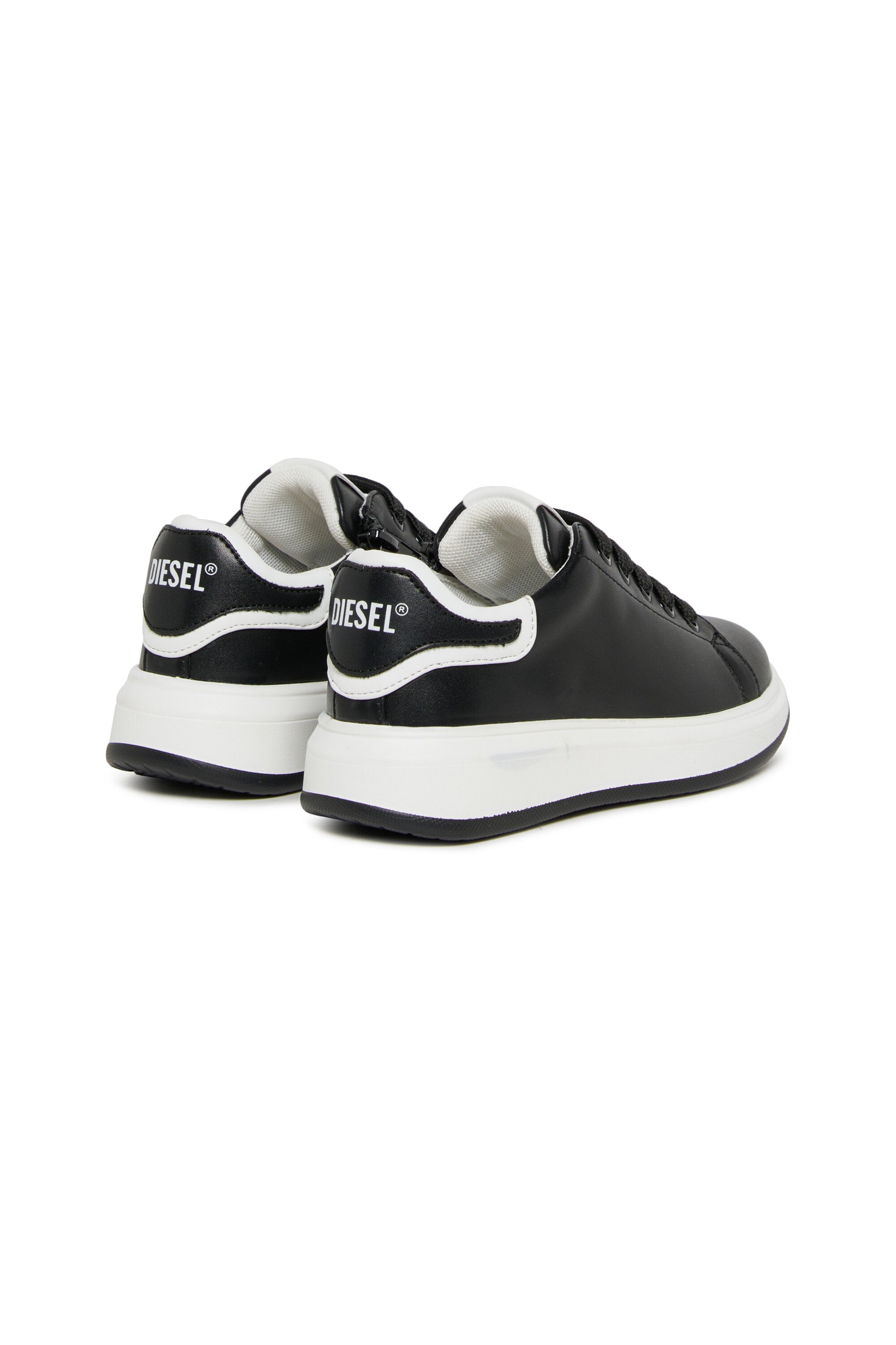 Sneakers con logo