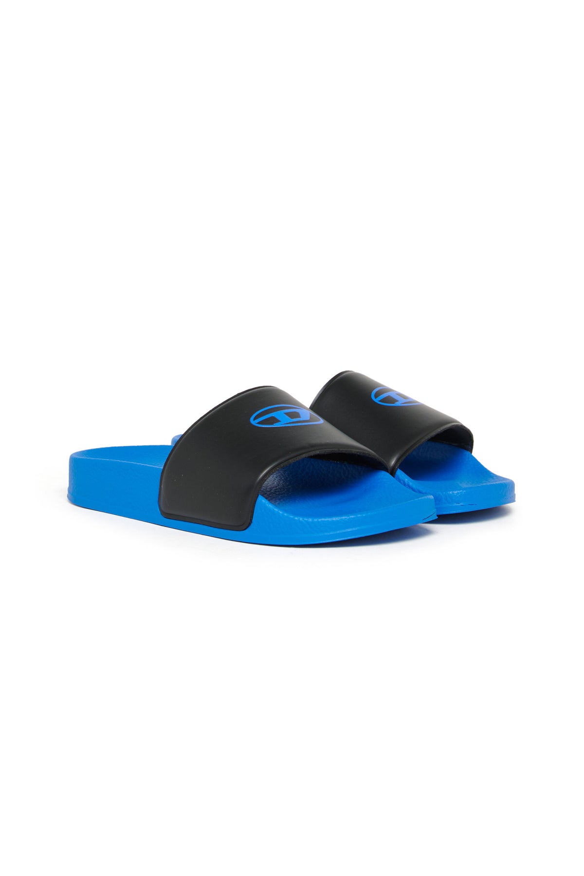 Chanclas con logo