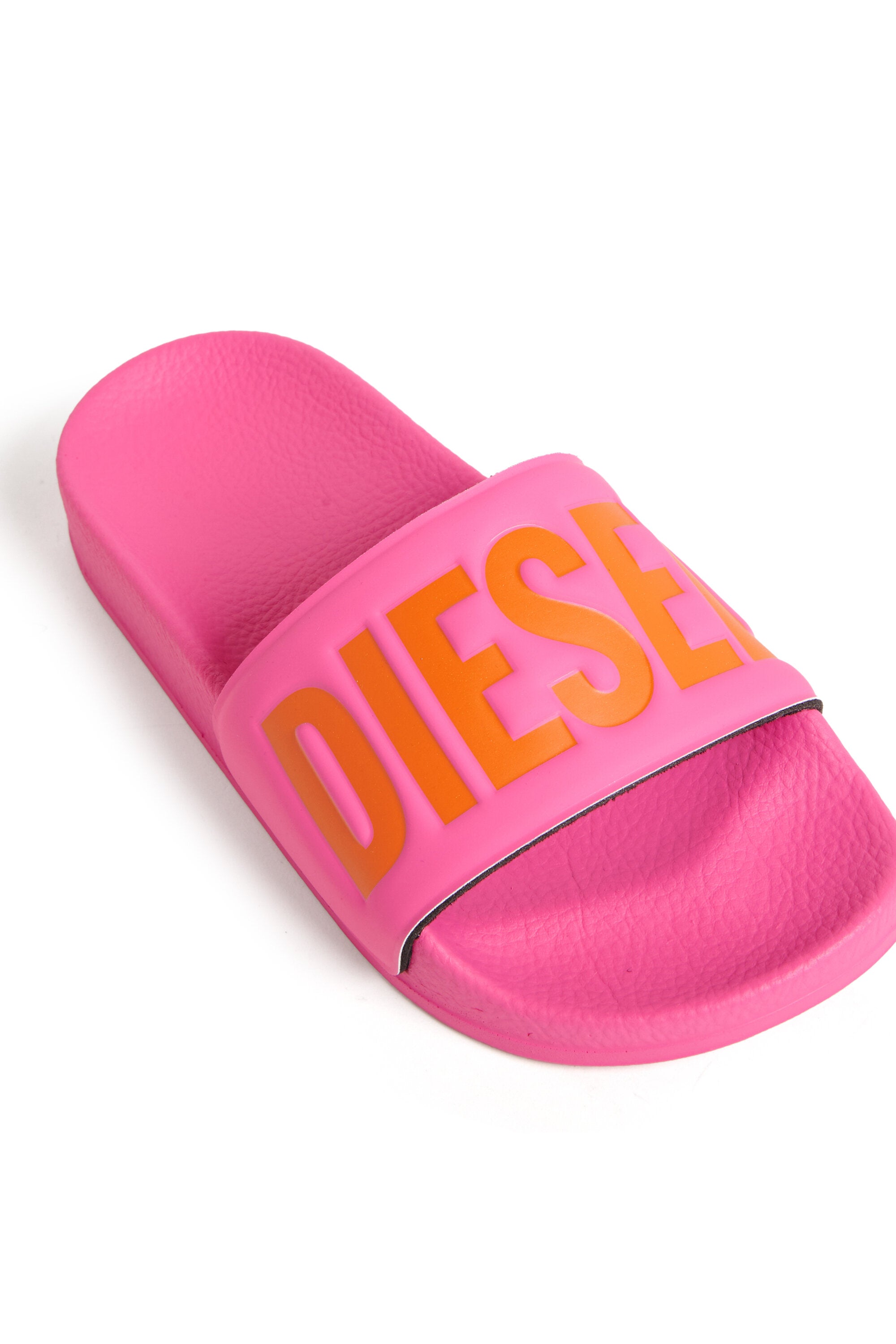 Claquettes avec logo