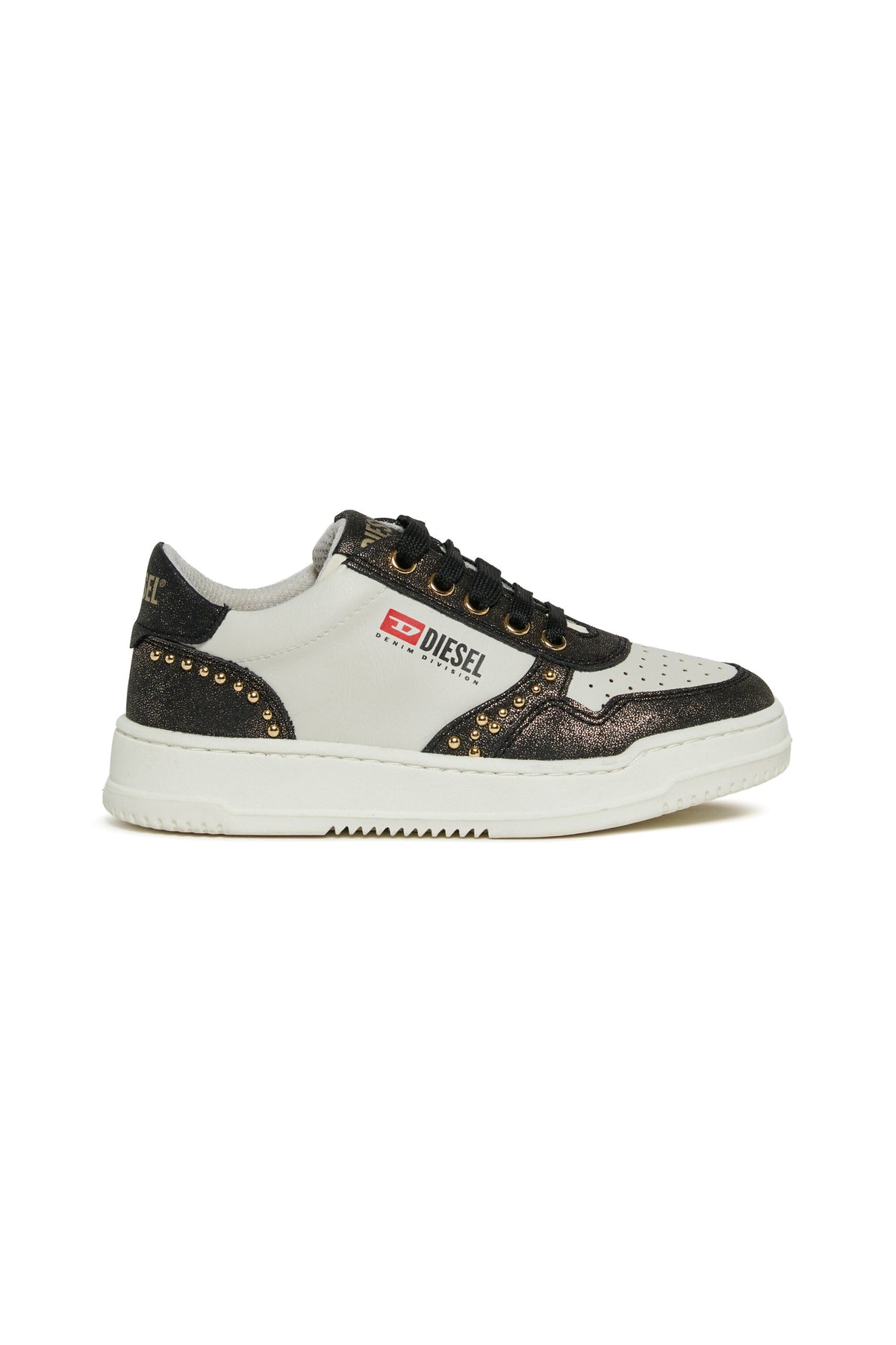 Sneakers mit Logo