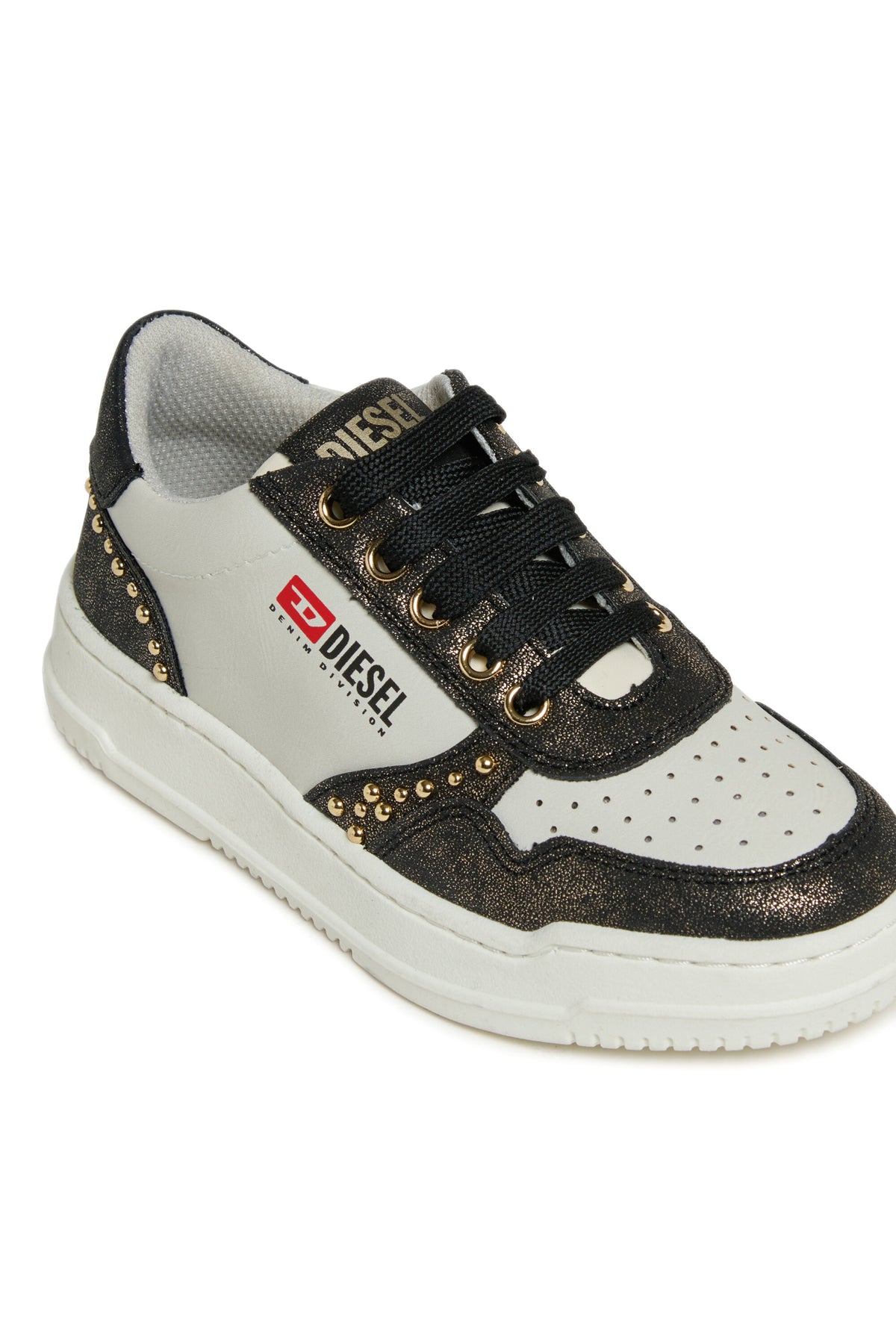 Sneakers mit Logo
