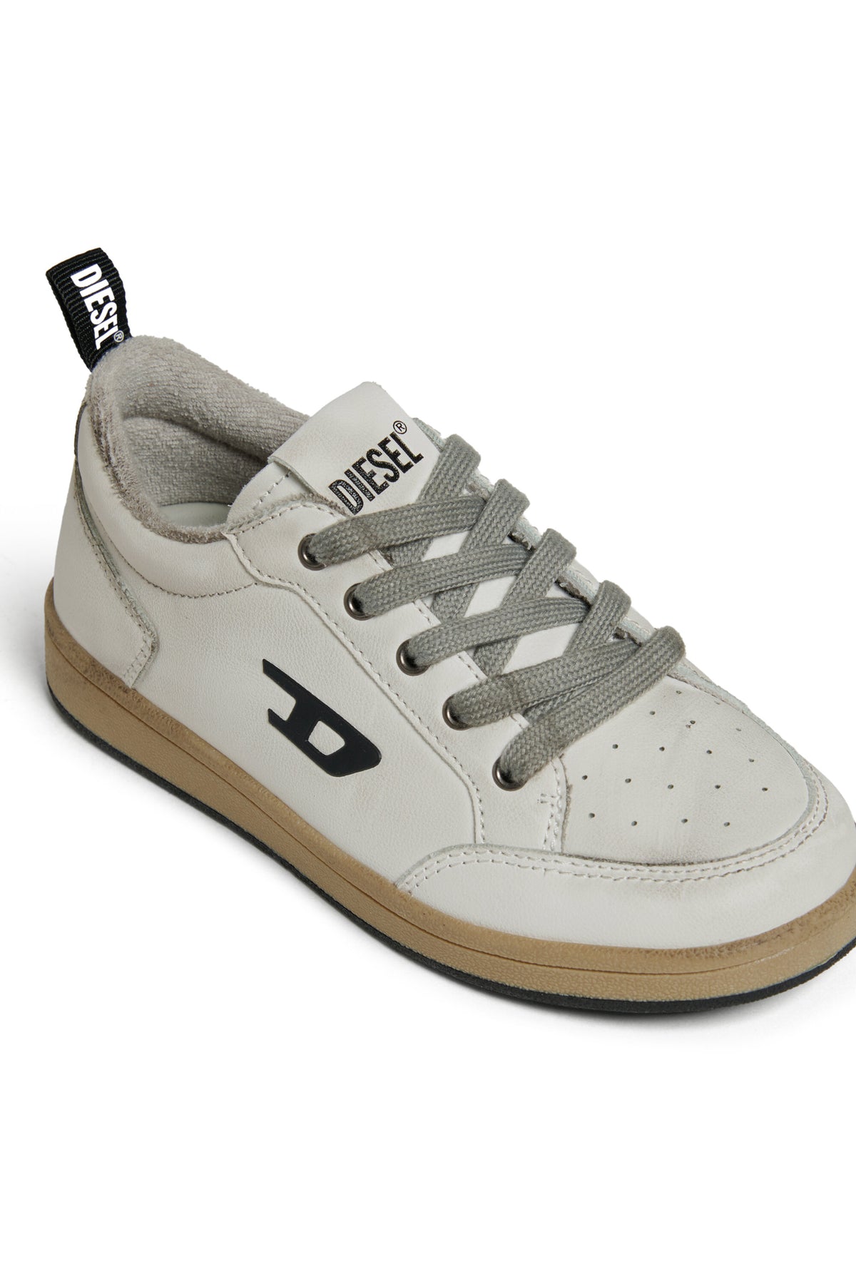 Sneakers con logo