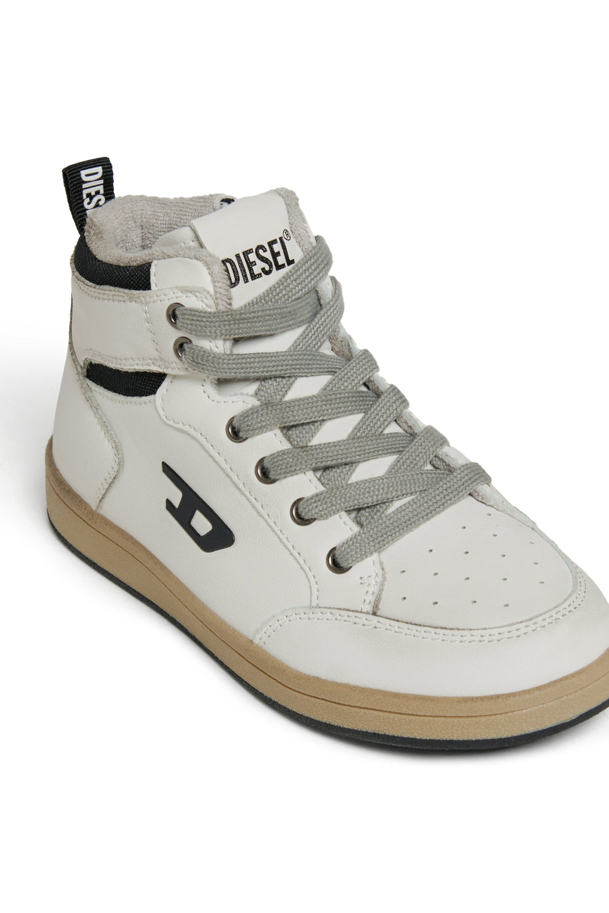 Sneaker mit Logo