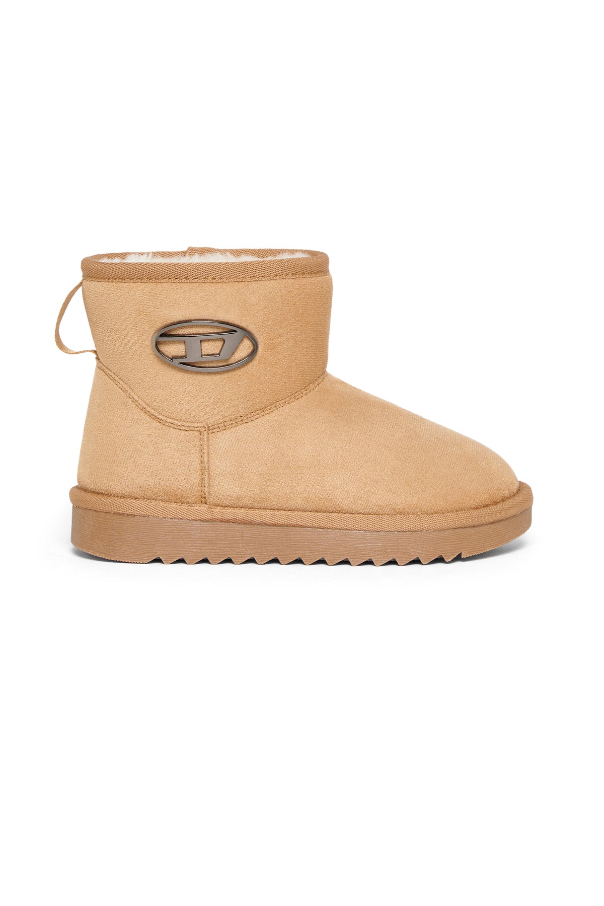 Stiefeletten mit Logo