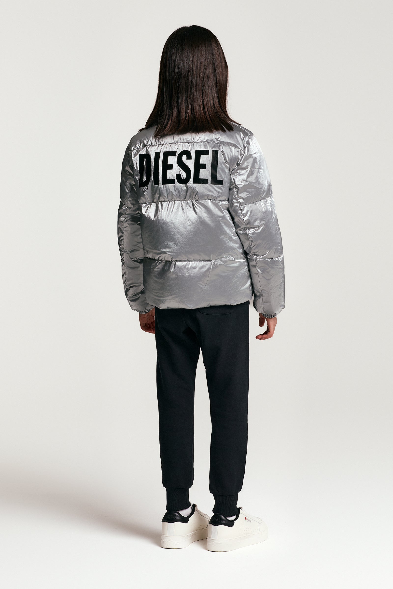 Diesel Crop Bomberjacke 2024 mit Kaputze