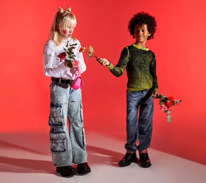 Brave Kid: Fashion and | for Kids Marni, Margiela, Babies N°21 Diesel
