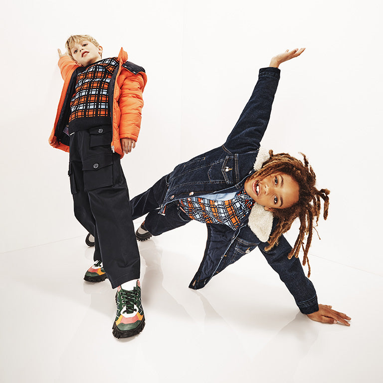 Brave Kid: Fashion for Kids and Babies | Diesel, Marni, Margiela, N°21