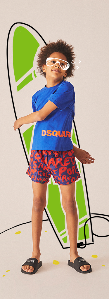 Designer Swimwear for Babies Kids and Teens Brave Kid BRAVE KID