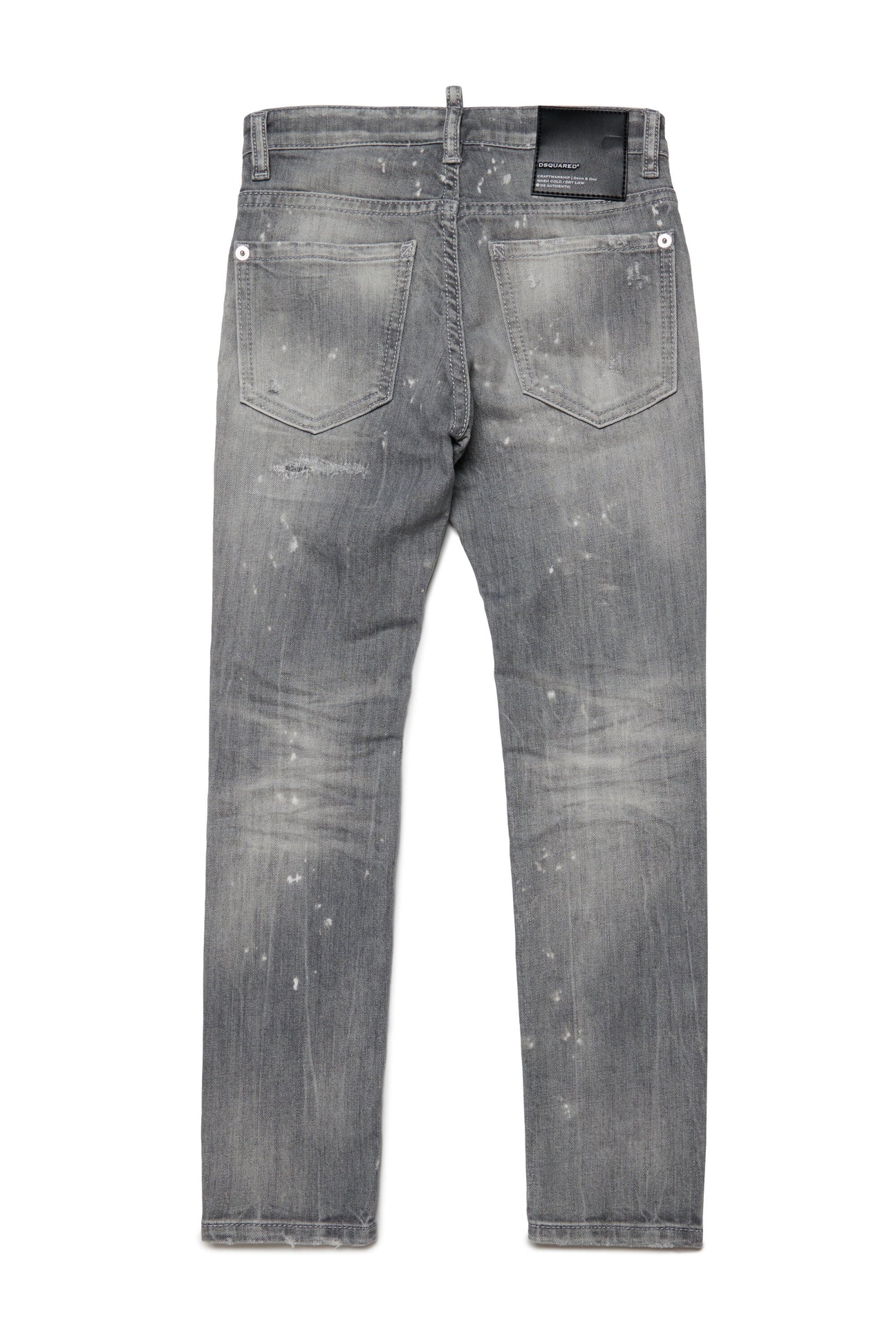Speckled gray skinny jeans - Cool Guy Speckled gray skinny jeans - Cool Guy