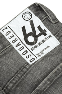 Jeans Skater skinny gray shaded