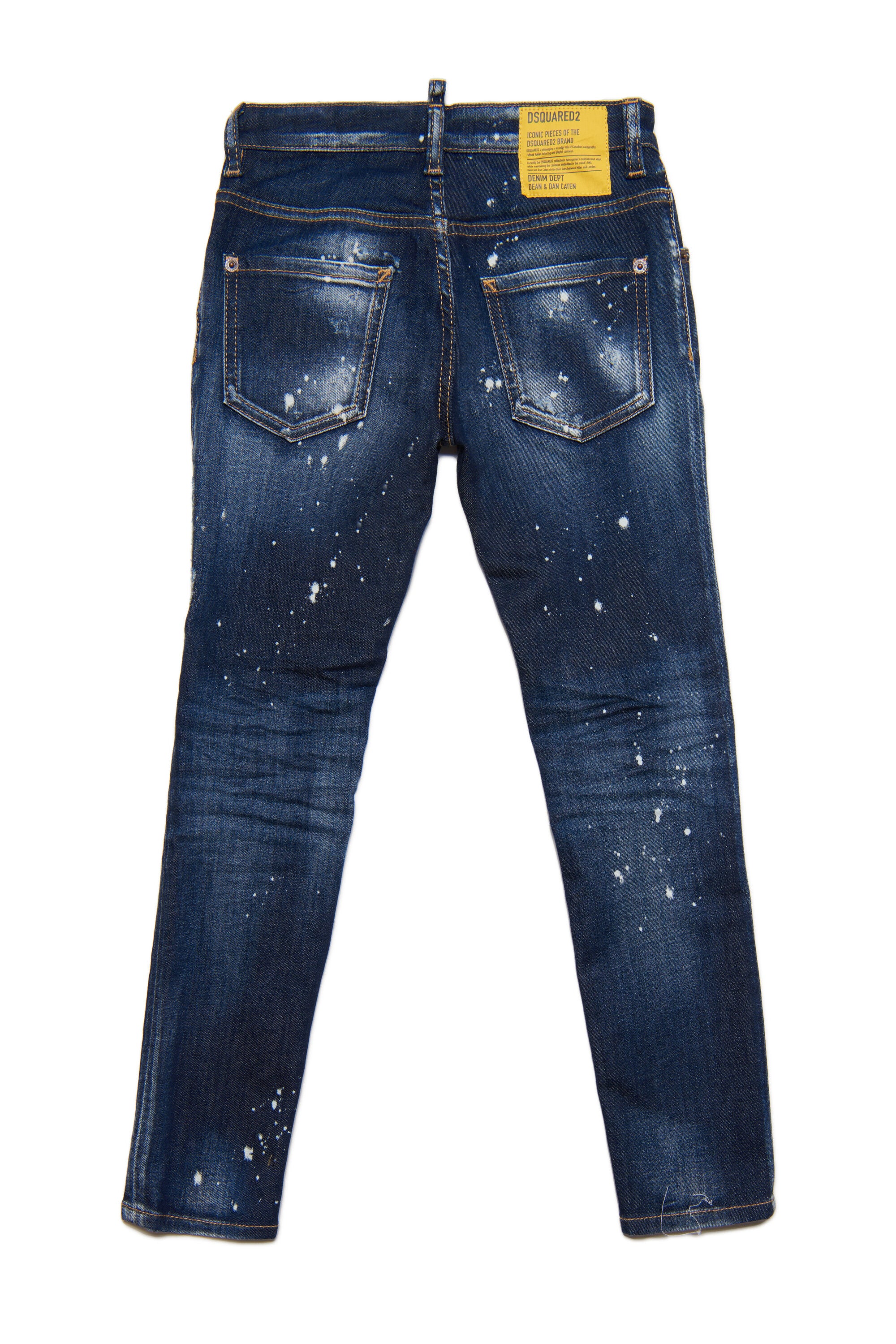 Dsquared2 Denim Slim Jeans for Men for sale | eBay