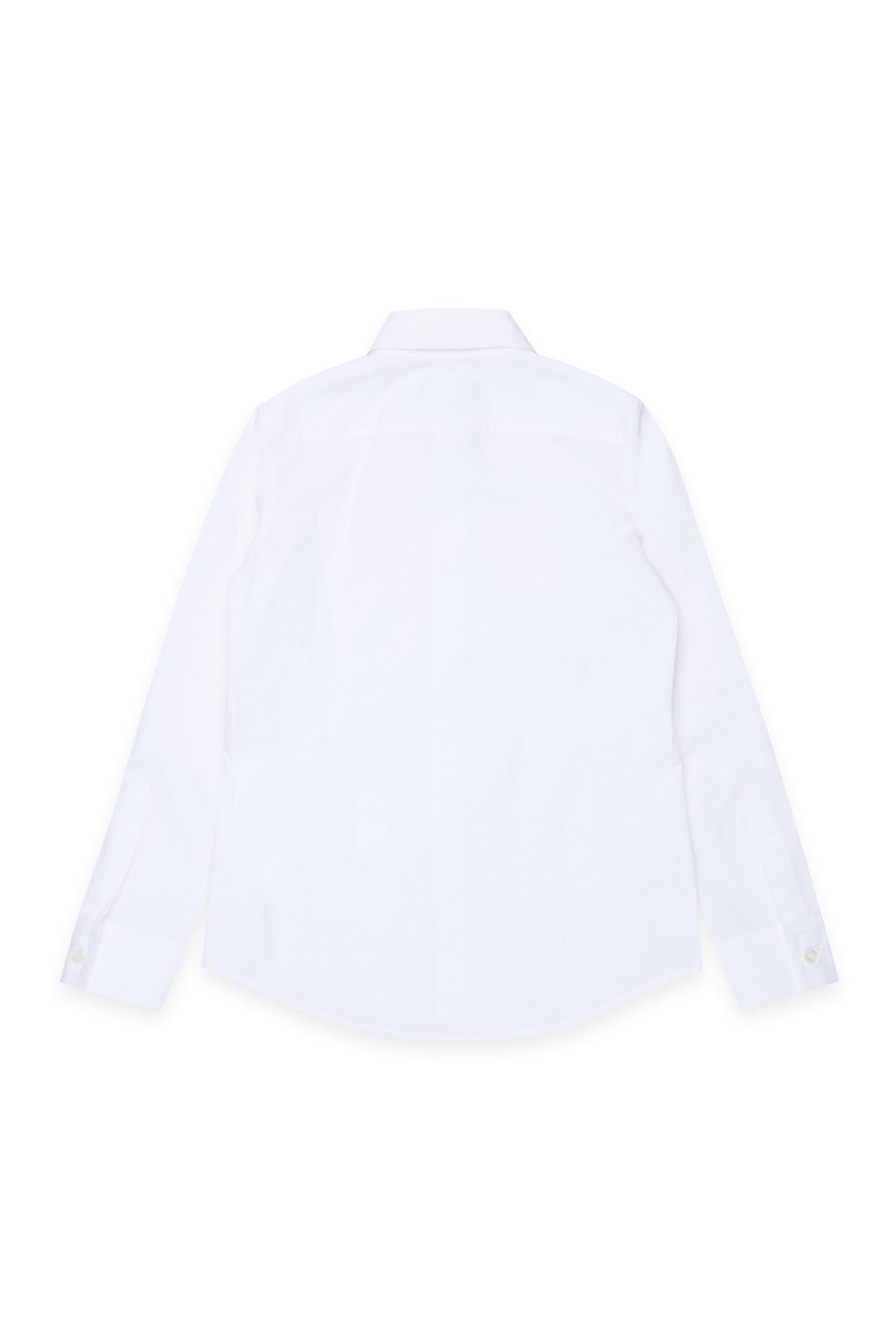 Camicia formale in popeline