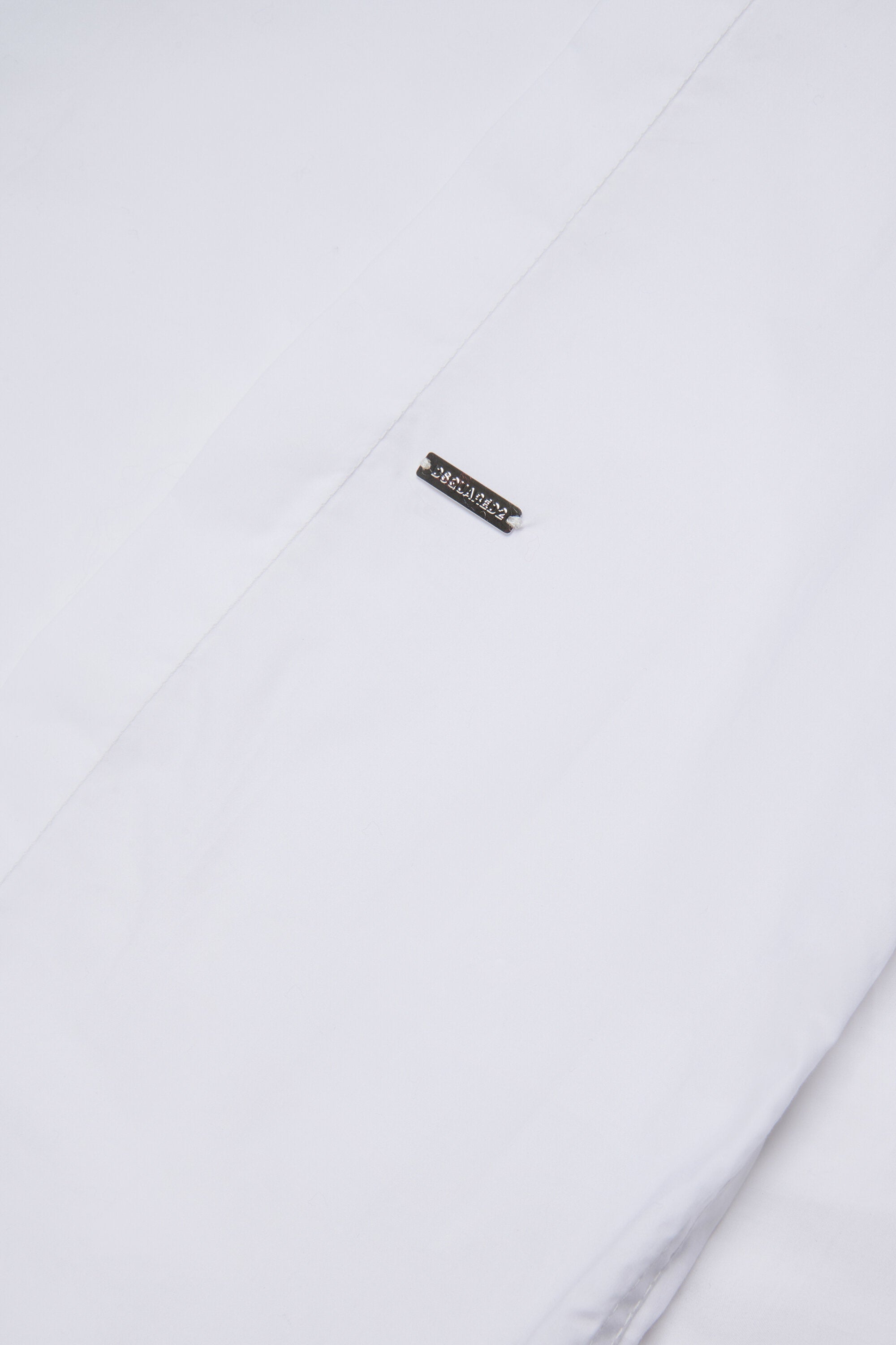 Formal poplin shirt