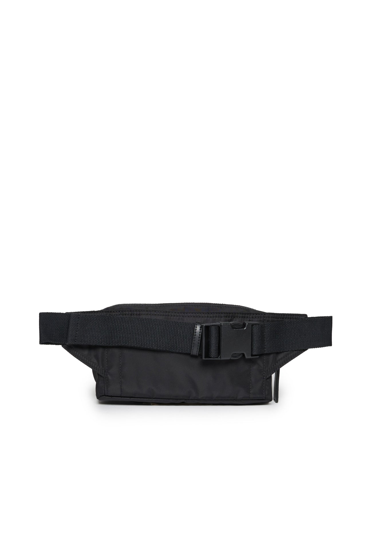 Fanny pack with mirrored logo Fanny pack with mirrored logo
