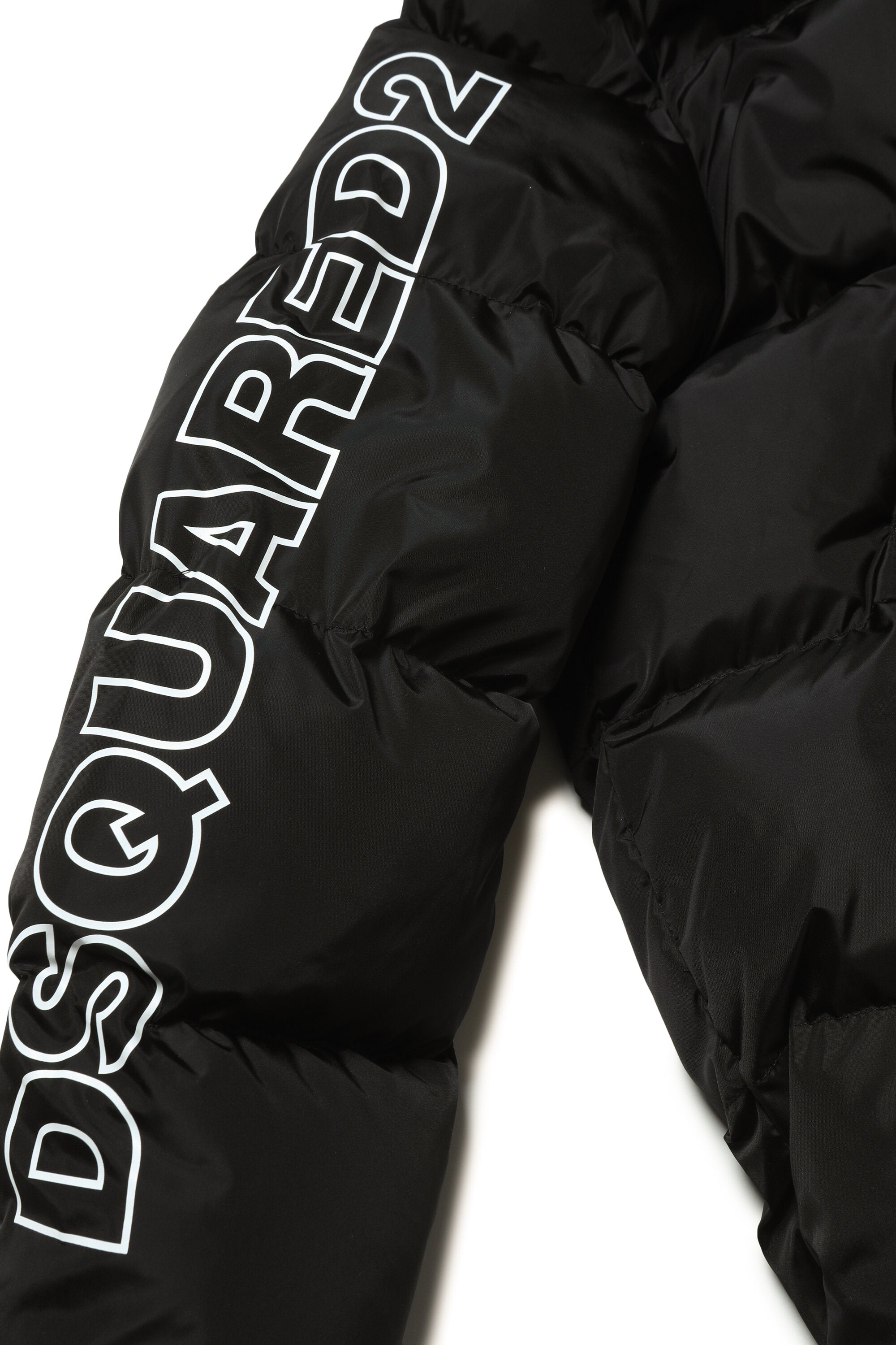 Dsquared2 store padded jacket