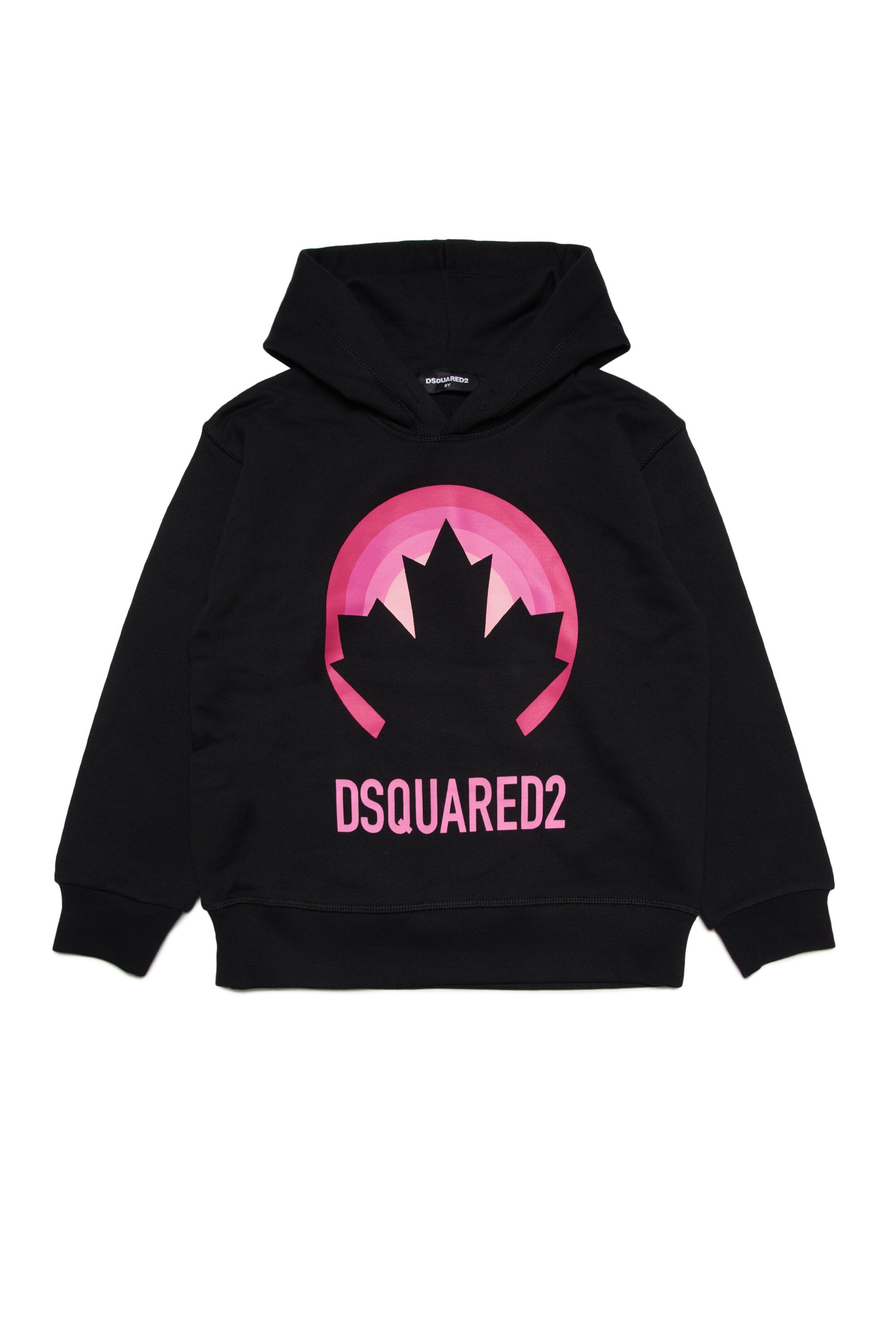 Dsquared2 maple outlet leaf sweatshirt