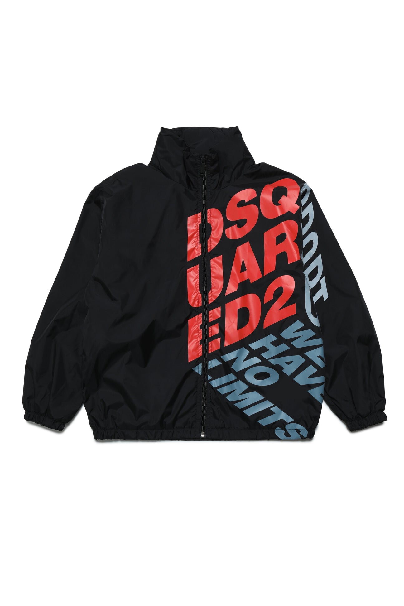 Lightweight jacket with 3D Cube logo Lightweight jacket with 3D Cube logo