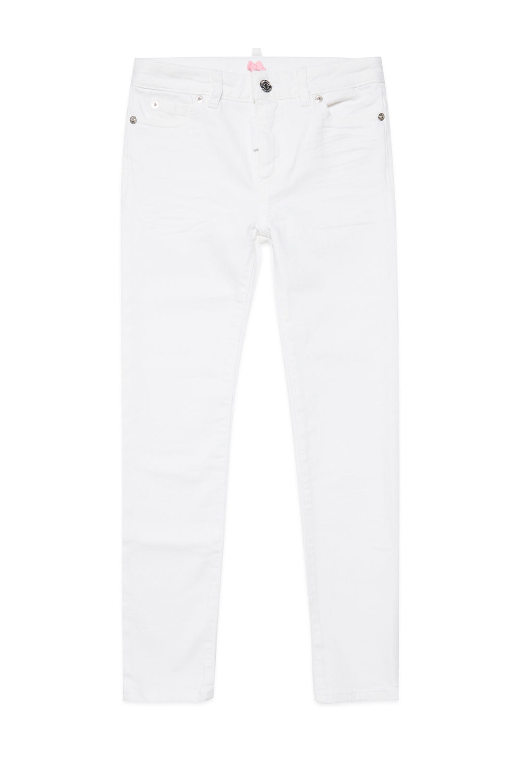 Jeans Twiggy skinny in cotone organico colorato