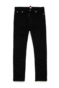 Twiggy skinny jeans in colorful organic cotton