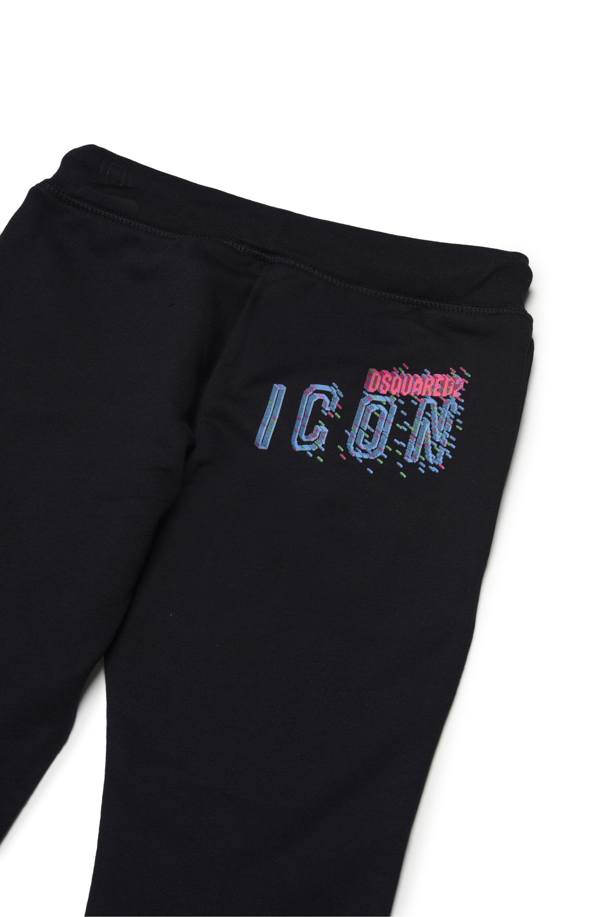 Icon jogger pants in fleece