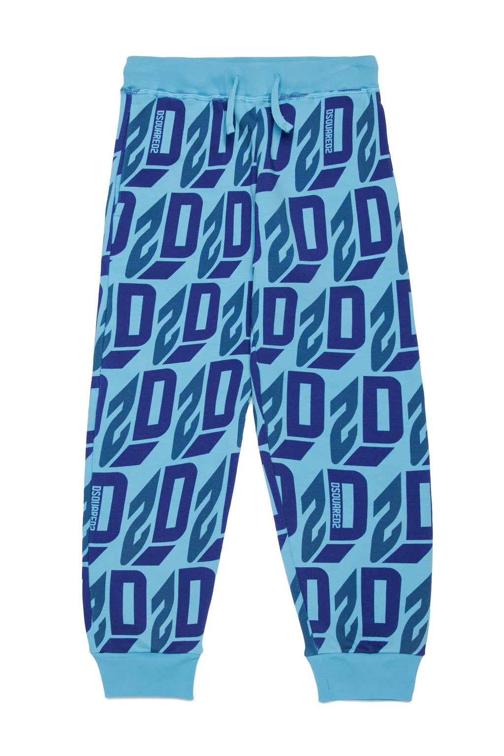 Pantalones deportivos D2 con logotipo efecto 3D