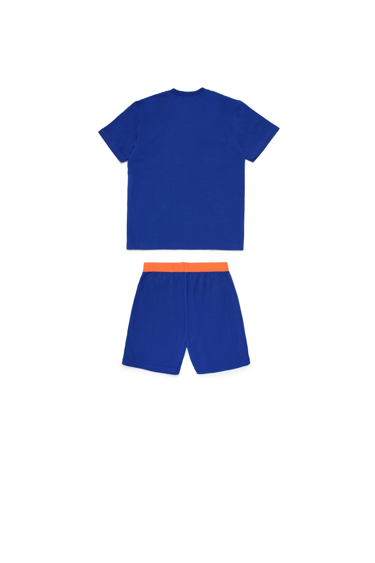 Pijamas cortos de jersey con logotipo ICON Pijamas cortos de jersey con logotipo ICON