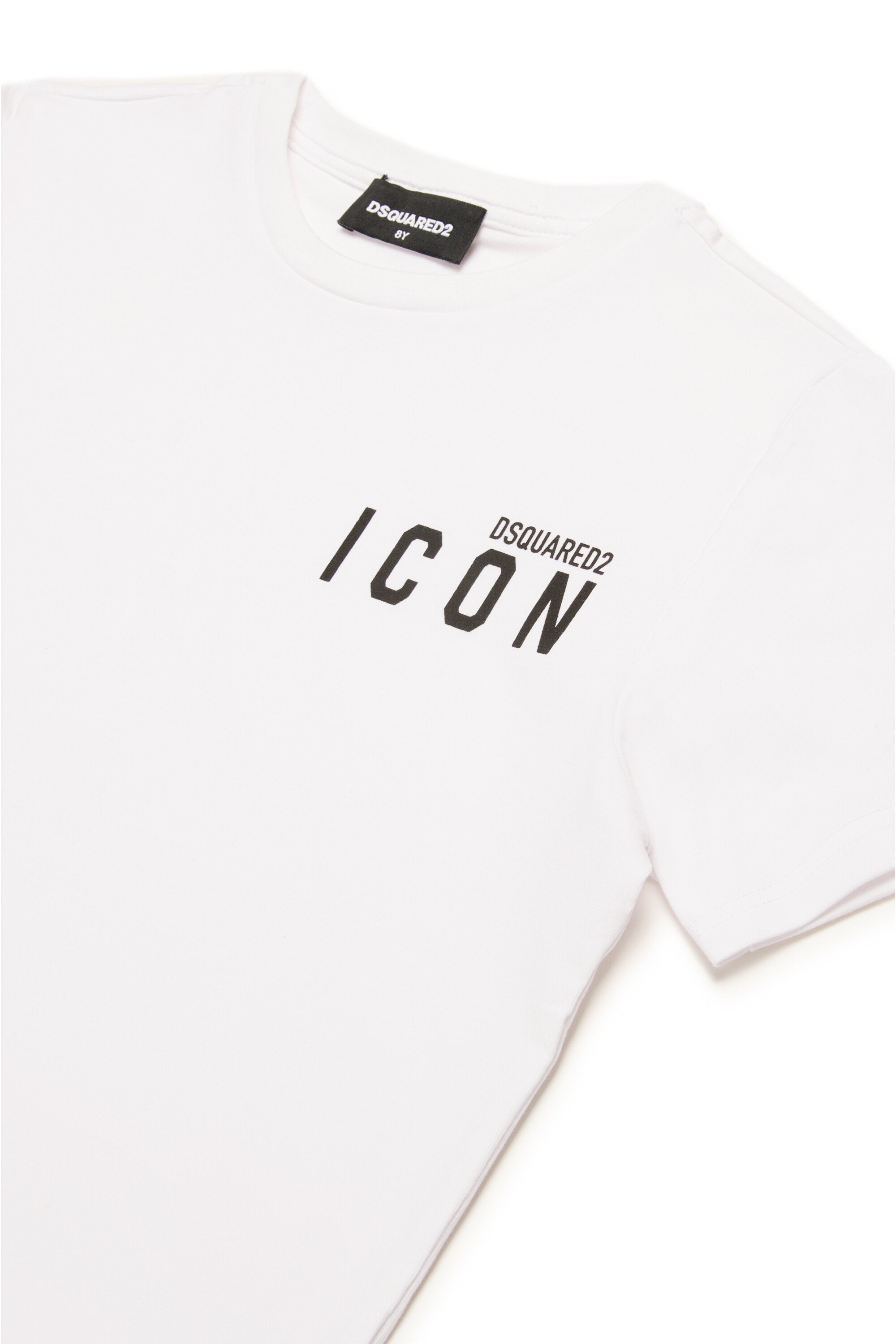 Camiseta de ropa interior con logotipo ICON