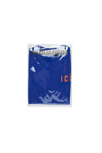 T-shirt underwear con logo ICON
